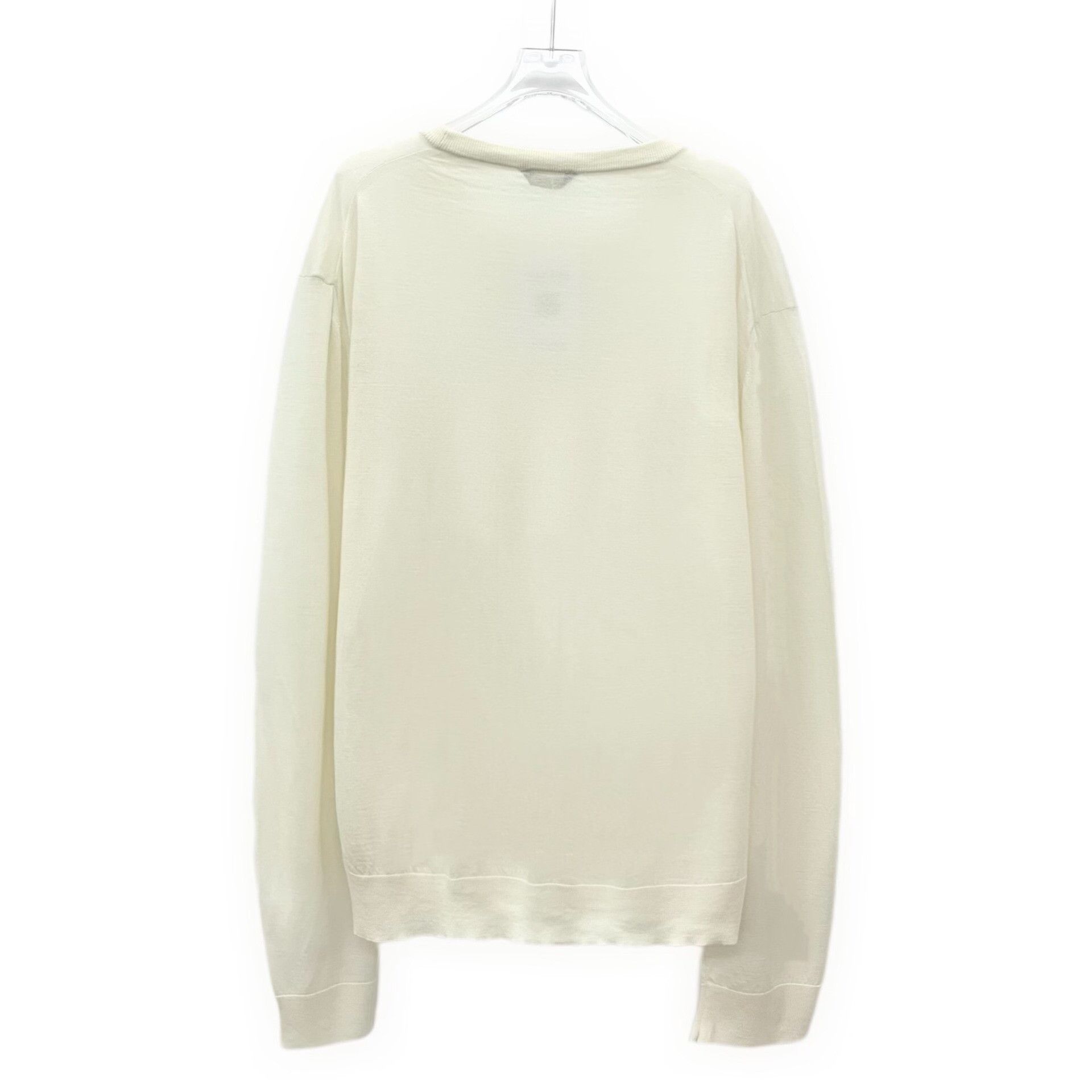 Dolce & Gabbana Dolce & Gabbana Cashmere Crewneck Sweater 2 Size US M / EU 48-50 / 2 - 3 Thumbnail