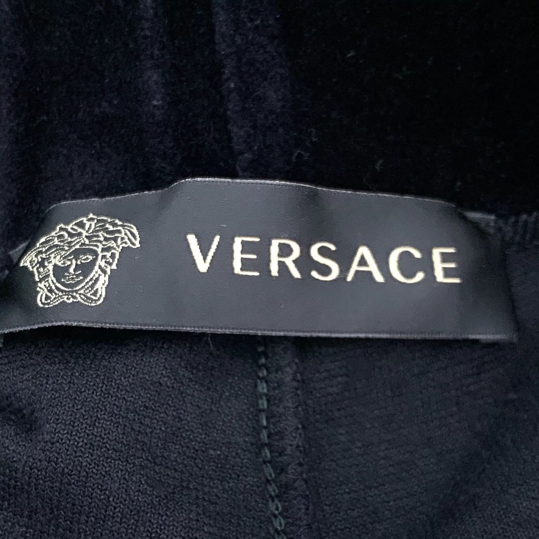 Versace Versace Embroidered Medusa Sweatpants S Size US 30 / EU 46 - 6 Thumbnail