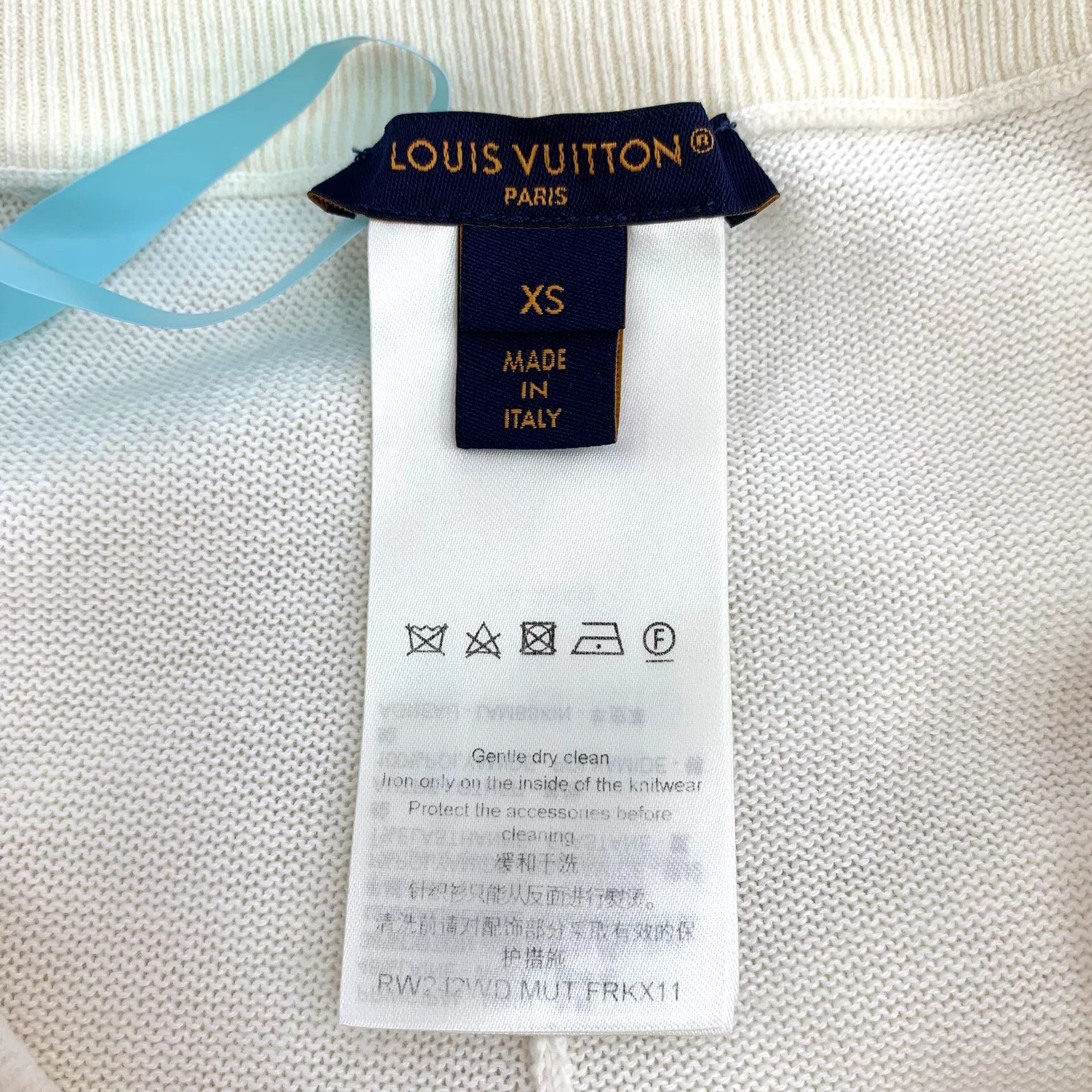 Louis Vuitton Louis Vuitton Monogram Knit Joggers XS Size US 28 / EU 44 - 7 Thumbnail