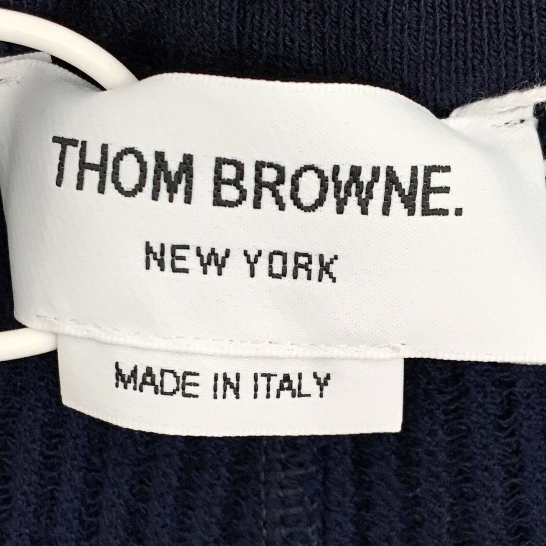 Thom Browne Thom Browne Stripe Cotton Sweatpants Size 46 Size US 30 / EU 46 - 6 Thumbnail