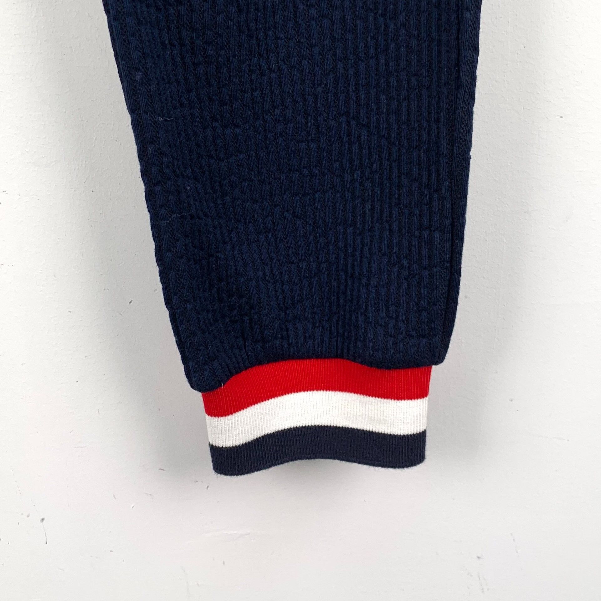 Thom Browne Thom Browne Stripe Cotton Sweatpants Size 46 Size US 30 / EU 46 - 5 Thumbnail