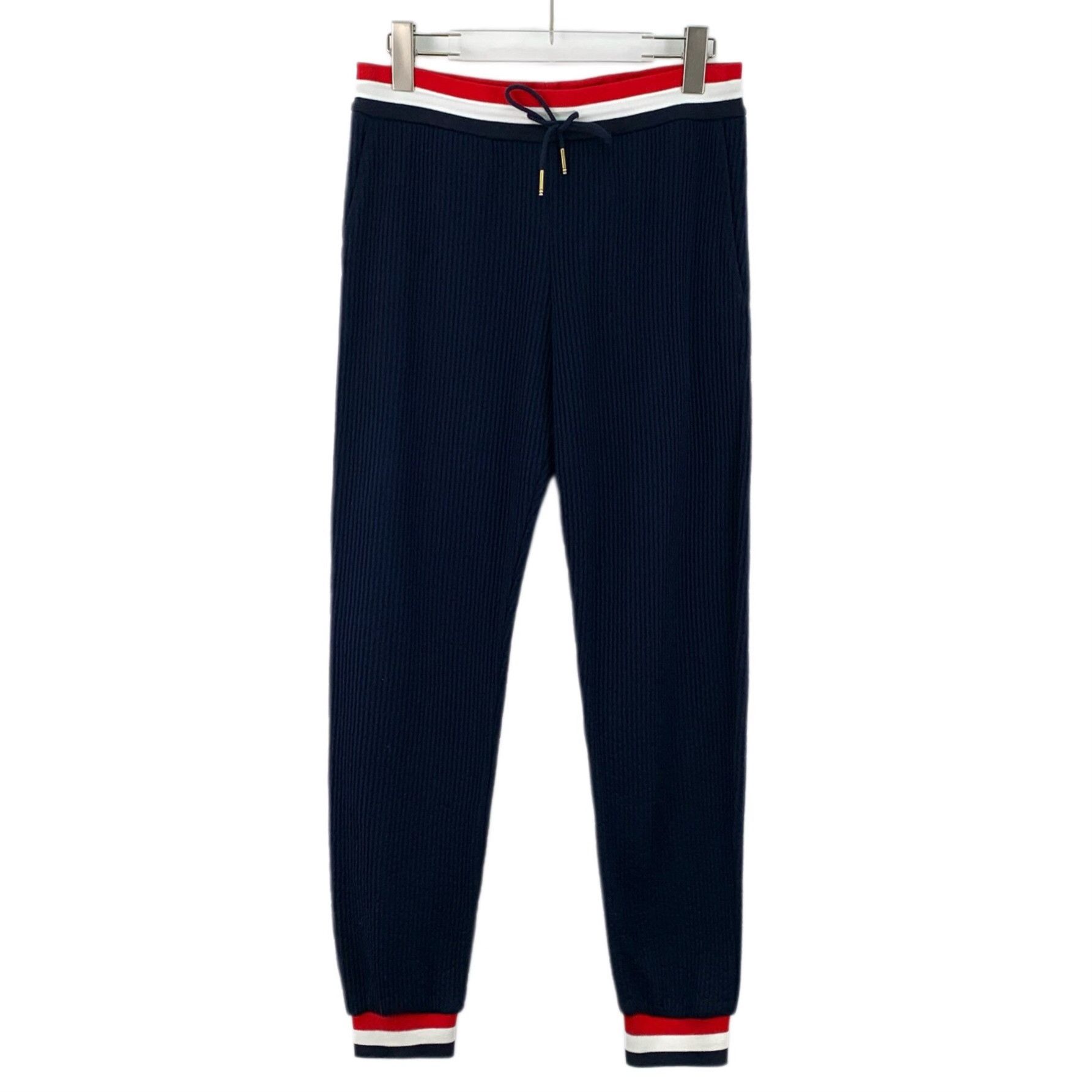 Thom Browne Thom Browne Stripe Cotton Sweatpants Size 46 Size US 30 / EU 46 - 2 Thumbnail