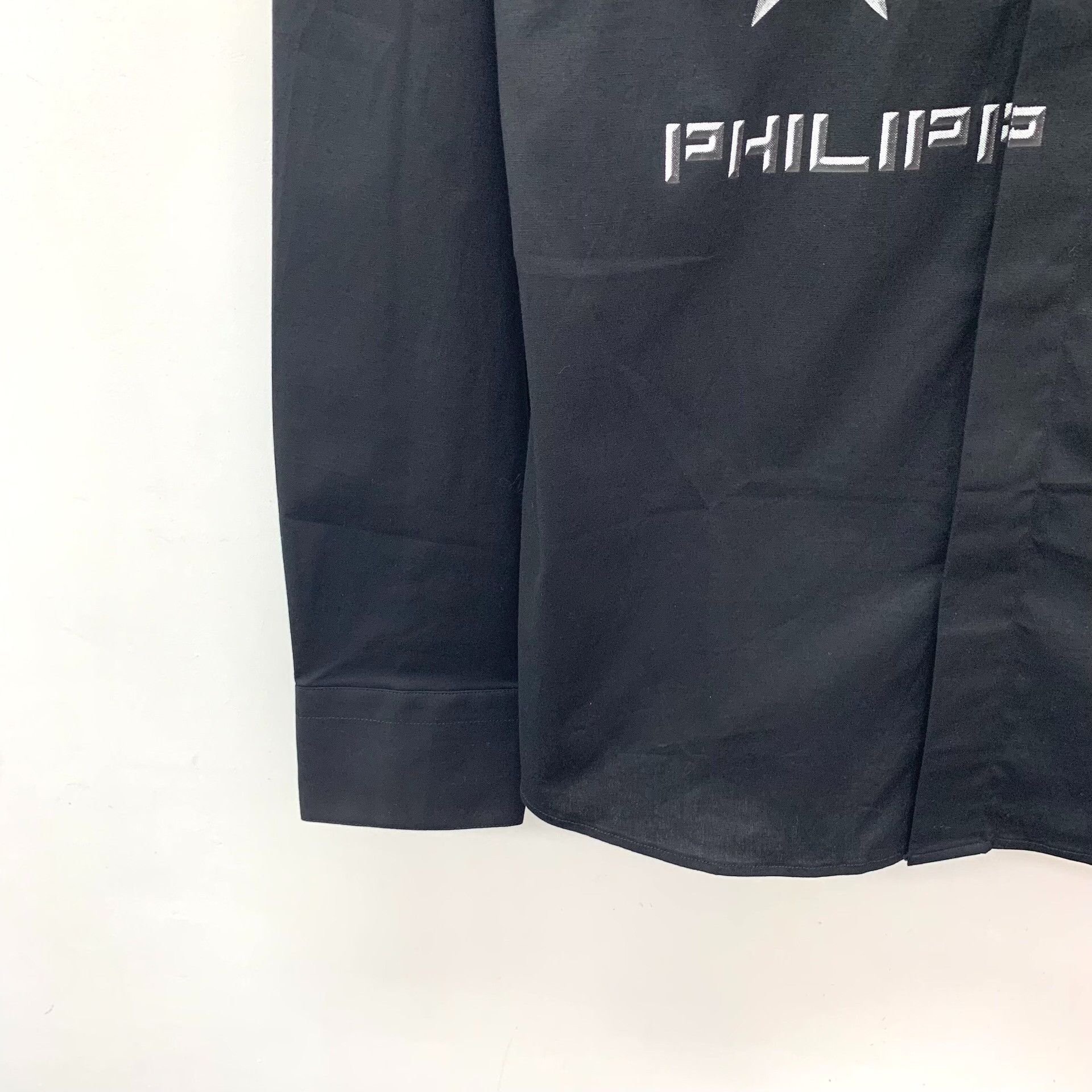 Philipp Plein Philipp Plein Skull Print Long Sleeve Shirt S Size US S / EU 44-46 / 1 - 5 Thumbnail