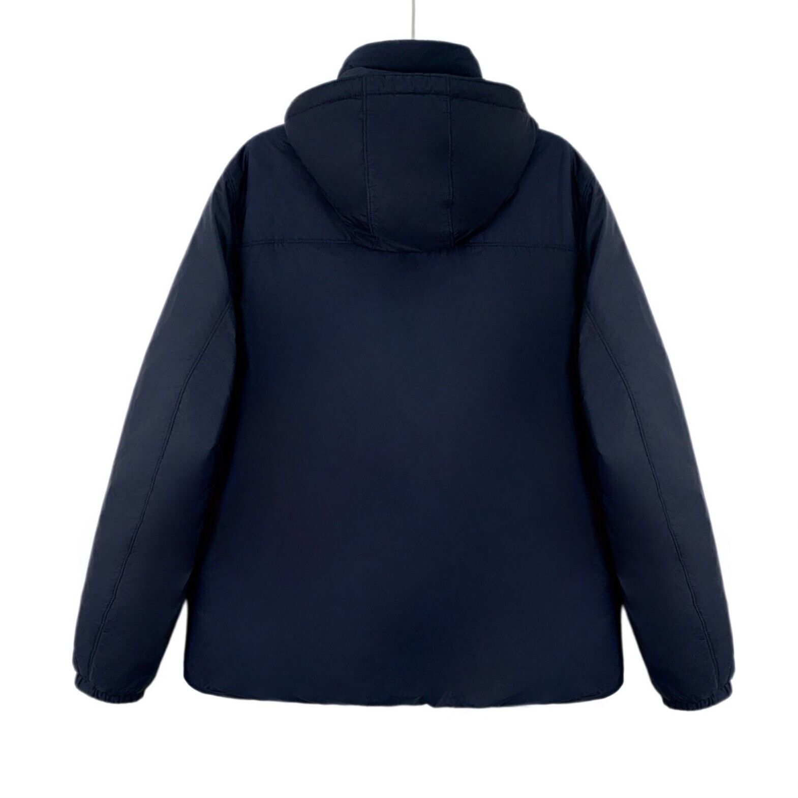 Prada Prada Triangle Logo Re-Nylon Puffer Jacket 50 Size US M / EU 48-50 / 2 - 3 Thumbnail