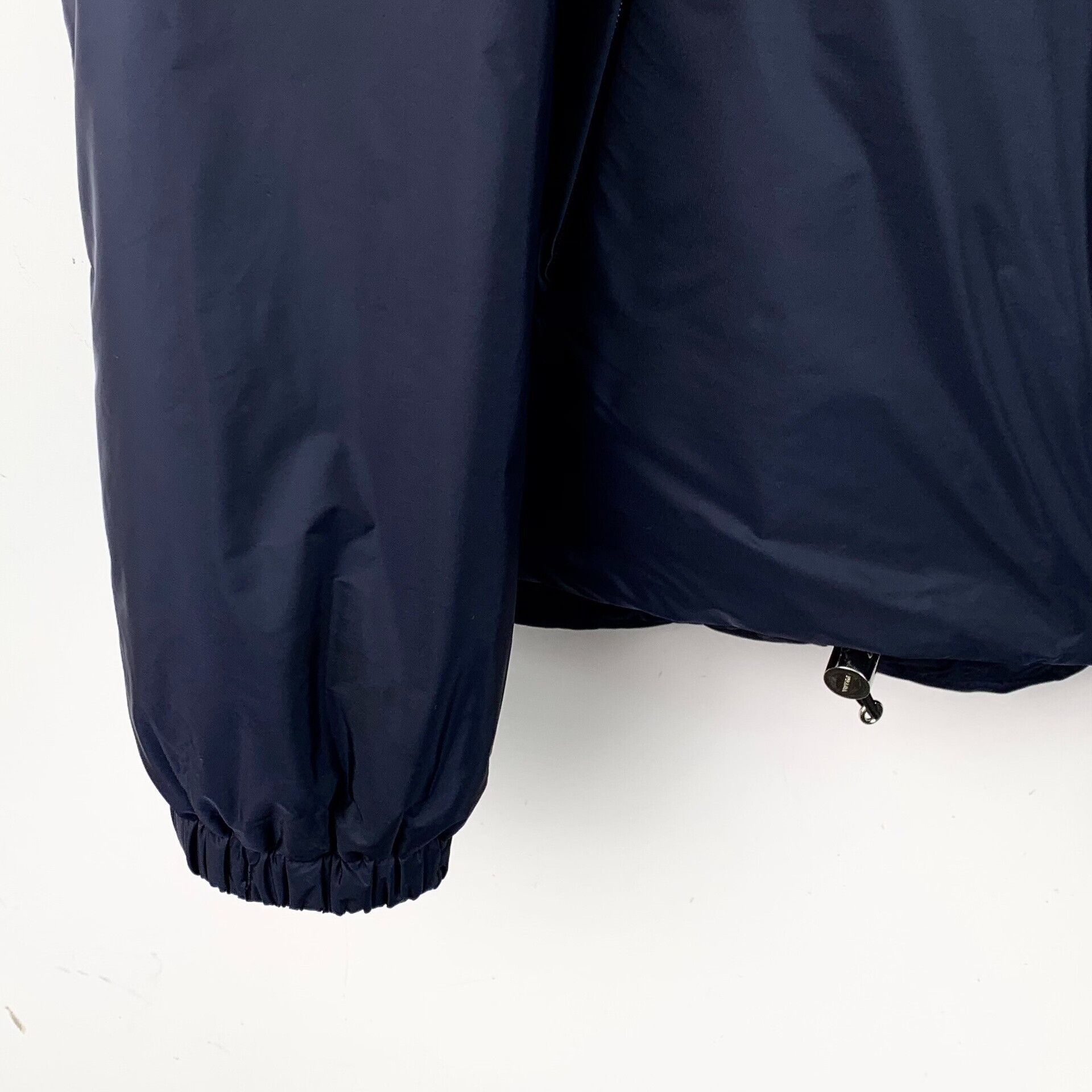 Prada Prada Triangle Logo Re-Nylon Puffer Jacket 50 Size US M / EU 48-50 / 2 - 5 Thumbnail