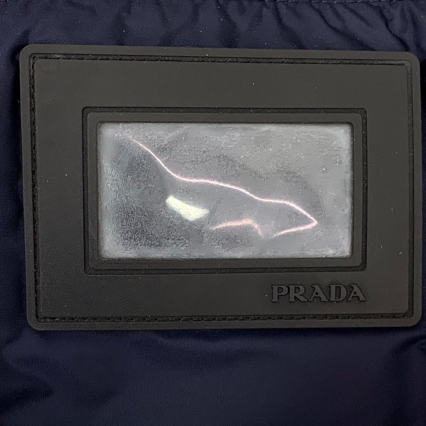 Prada Prada Triangle Logo Re-Nylon Puffer Jacket 50 Size US M / EU 48-50 / 2 - 8 Thumbnail