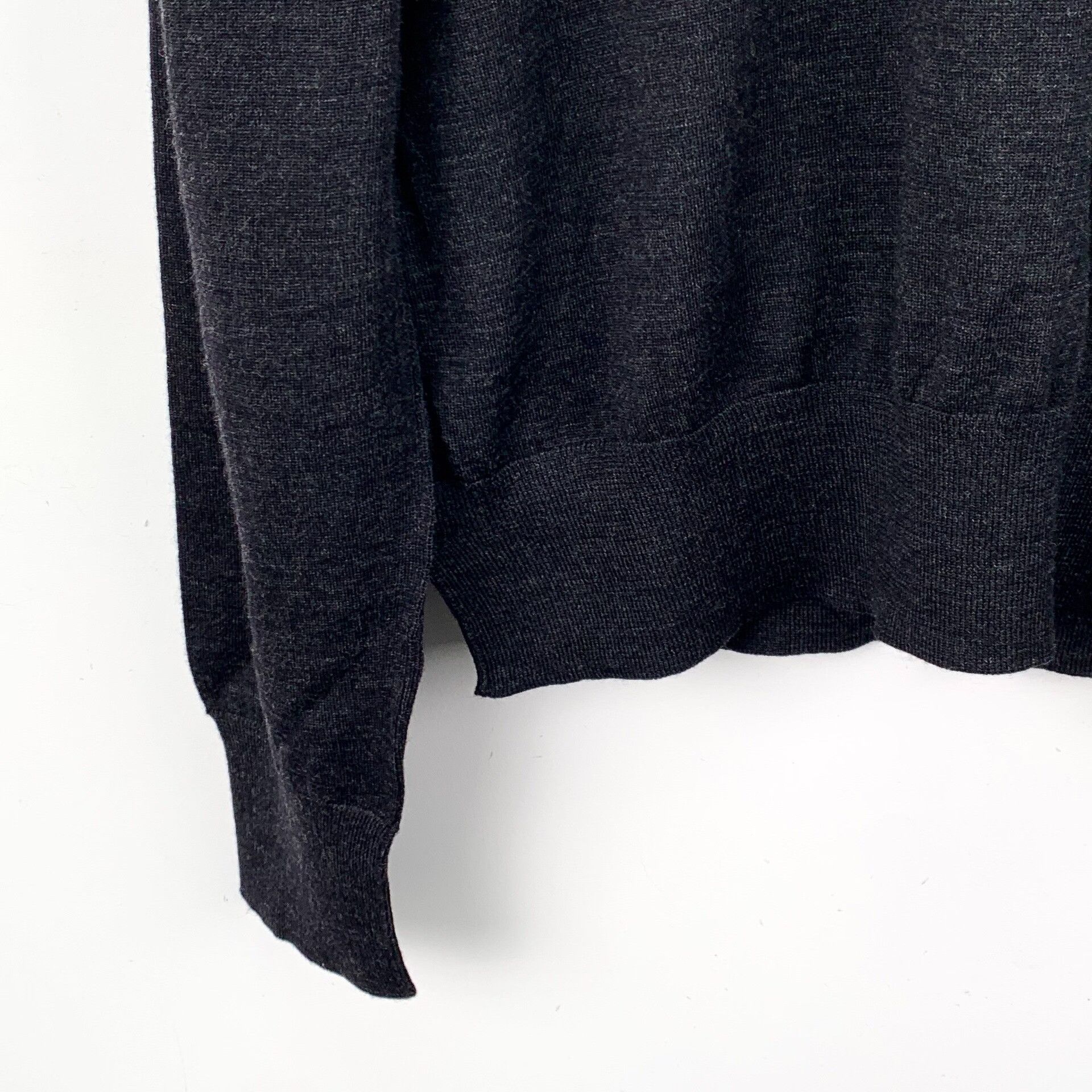 Dolce & Gabbana Dolce & Gabbana Virgin Wool Crewneck Sweater 46 Size US S / EU 44-46 / 1 - 5 Thumbnail