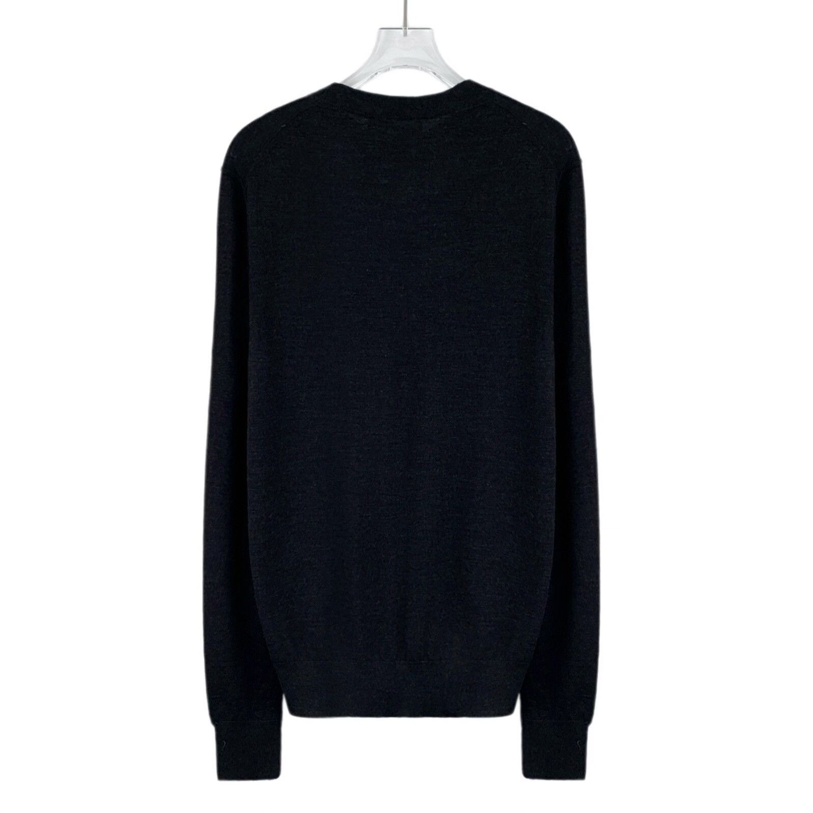 Dolce & Gabbana Dolce & Gabbana Virgin Wool Crewneck Sweater 46 Size US S / EU 44-46 / 1 - 3 Thumbnail