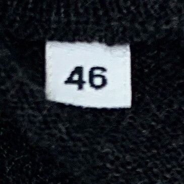 Dolce & Gabbana Dolce & Gabbana Virgin Wool Crewneck Sweater 46 Size US S / EU 44-46 / 1 - 7 Thumbnail