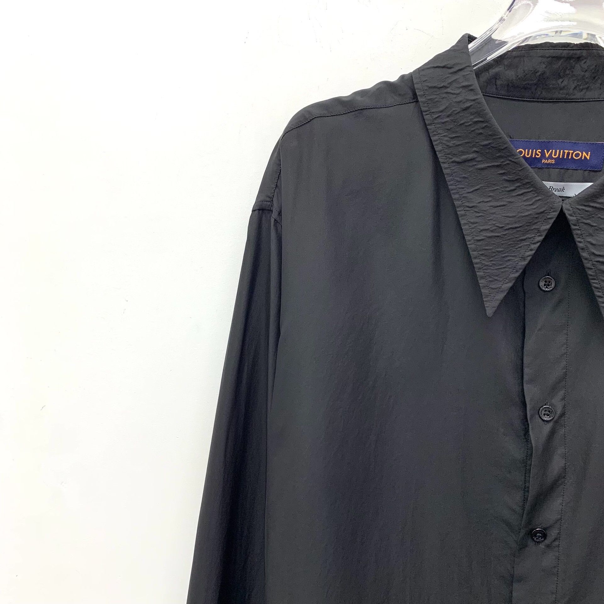Louis Vuitton Louis Vuitton Amen Break Silk Shirt XXL Size US XXL / EU 58 / 5 - 4 Thumbnail