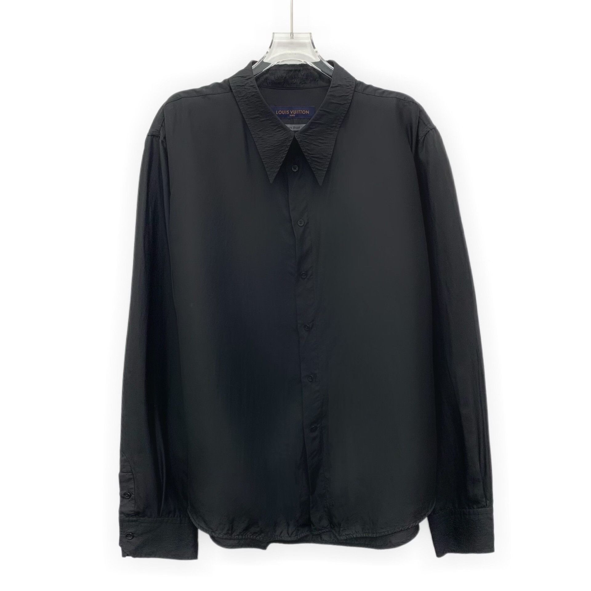 Louis Vuitton Louis Vuitton Amen Break Silk Shirt XXL Size US XXL / EU 58 / 5 - 2 Thumbnail