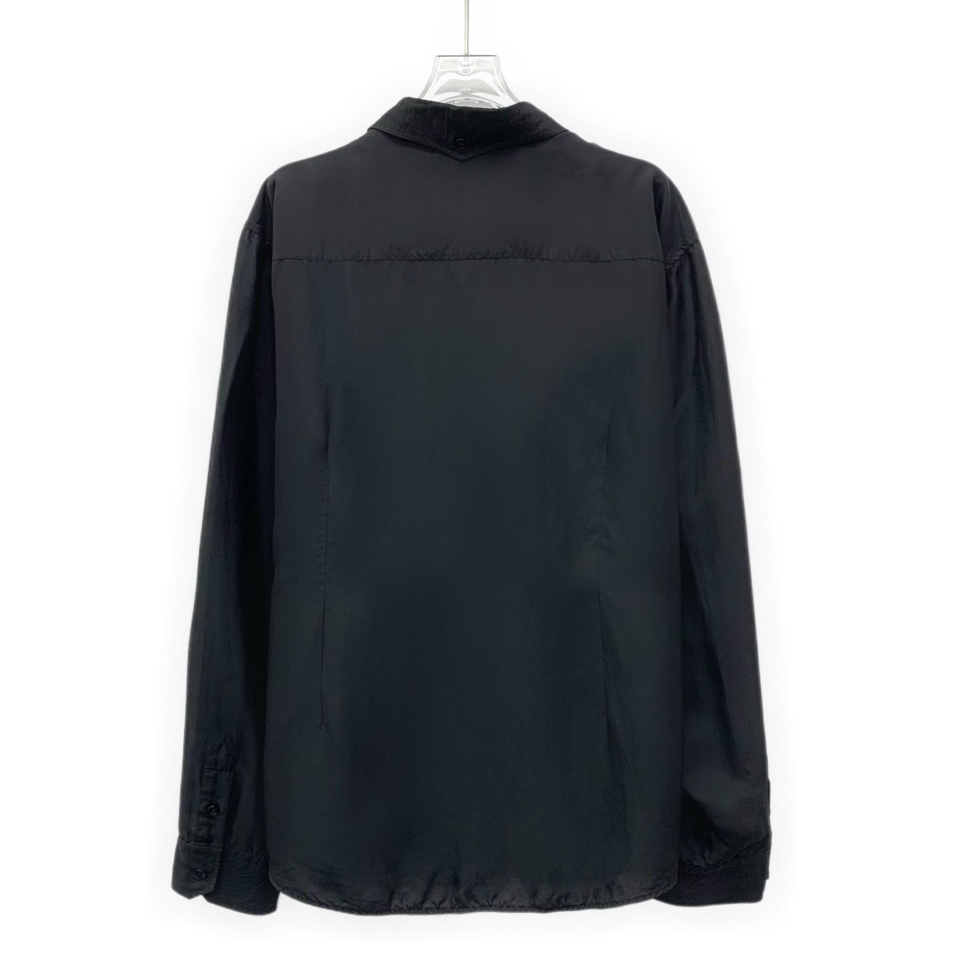 Louis Vuitton Louis Vuitton Amen Break Silk Shirt XXL Size US XXL / EU 58 / 5 - 3 Thumbnail
