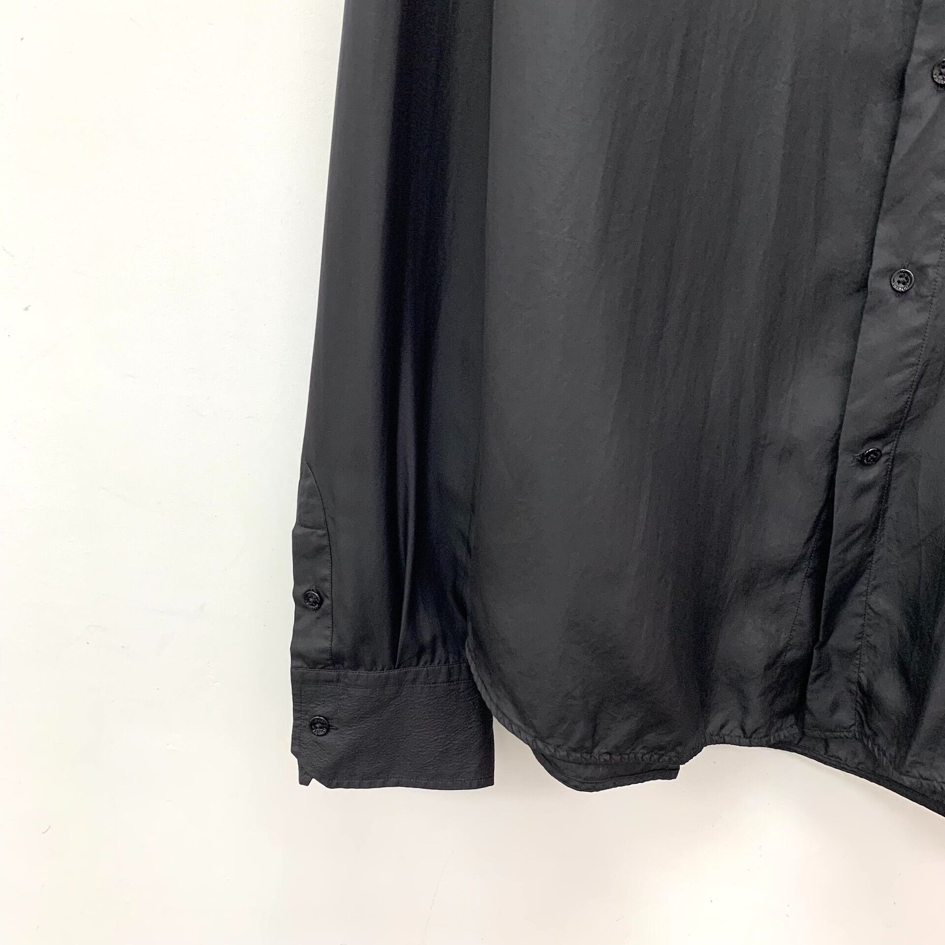 Louis Vuitton Louis Vuitton Amen Break Silk Shirt XXL Size US XXL / EU 58 / 5 - 5 Thumbnail