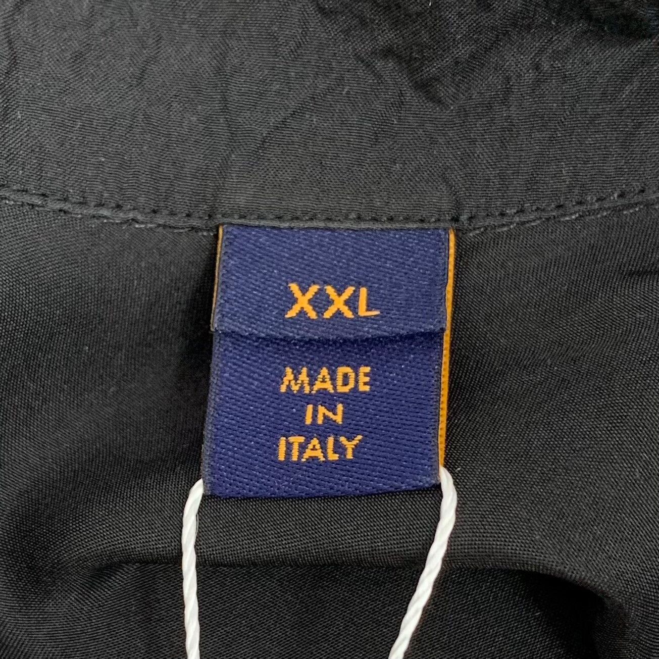 Louis Vuitton Louis Vuitton Amen Break Silk Shirt XXL Size US XXL / EU 58 / 5 - 7 Thumbnail