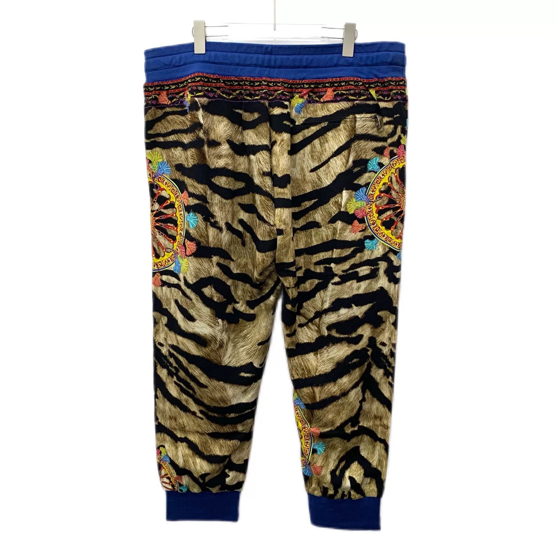Dolce & Gabbana Dolce & Gabbana Leopard Print Sweatpants Size 60 Size US 44 / EU 60 - 3 Thumbnail