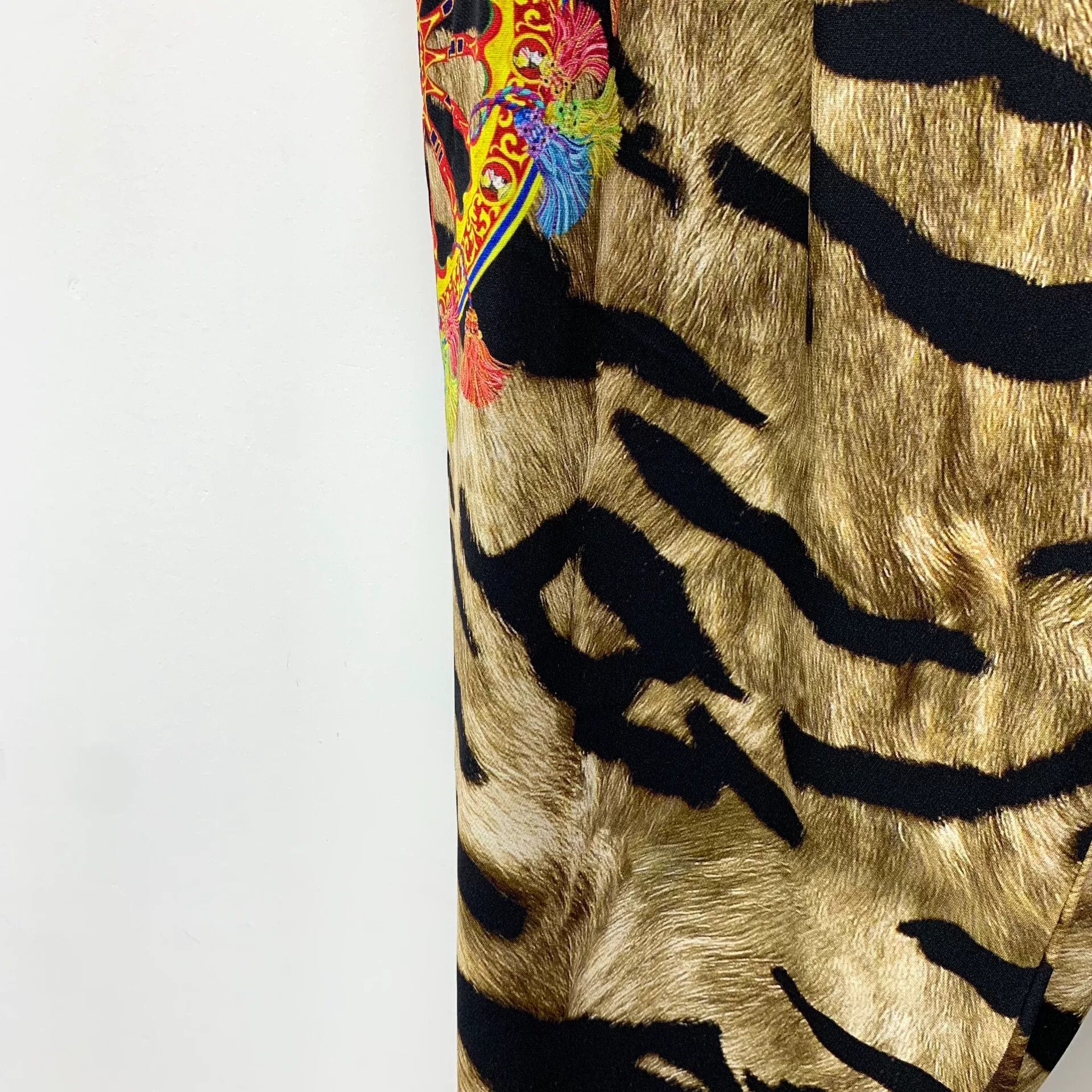 Dolce & Gabbana Dolce & Gabbana Leopard Print Sweatpants Size 60 Size US 44 / EU 60 - 5 Thumbnail