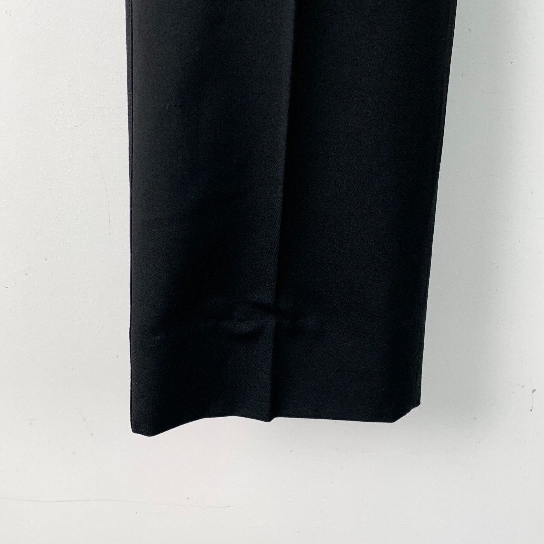Jil Sander Jil Sander Wool Mohair Casual Pants Size 50 Size US 34 / EU 50 - 5 Thumbnail