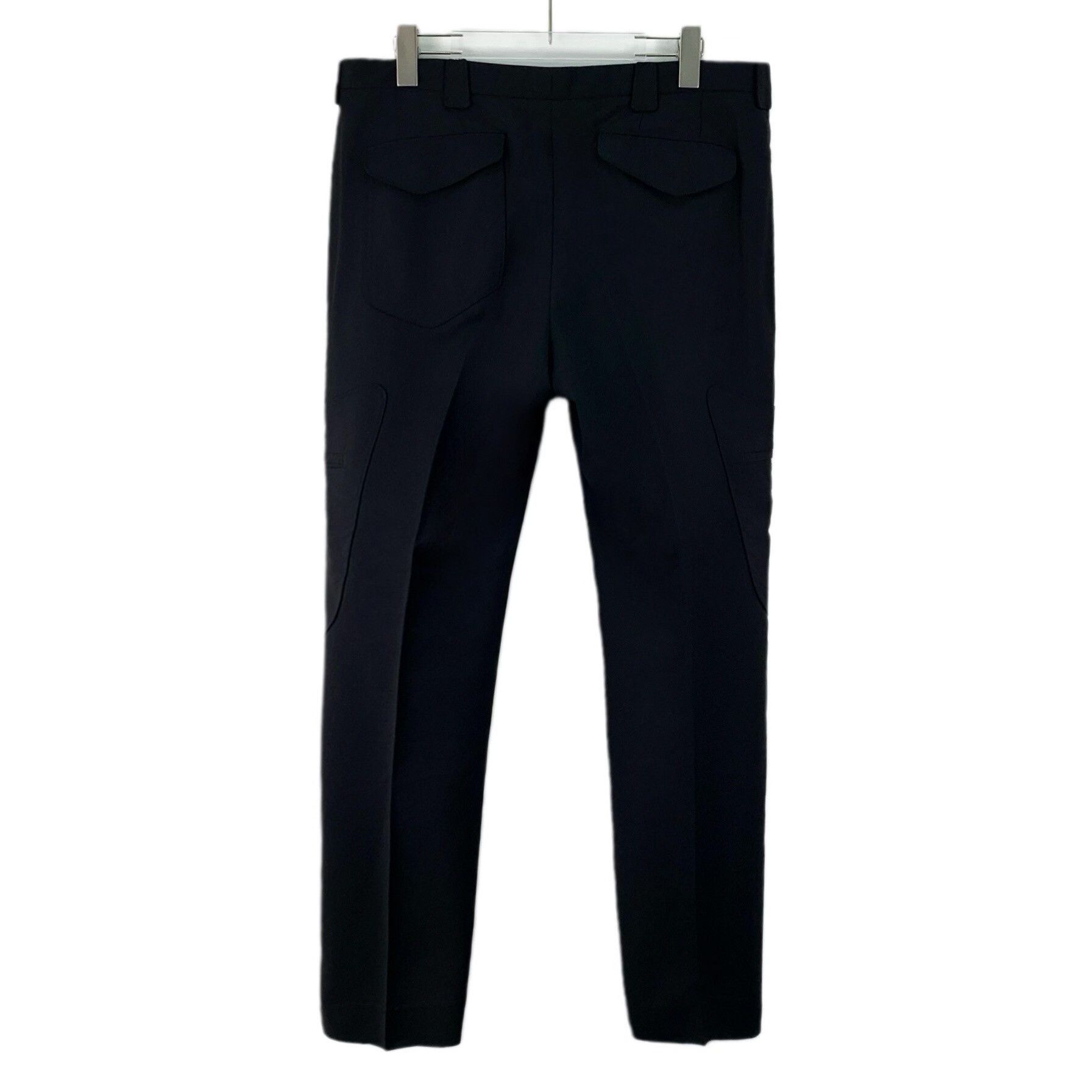 Jil Sander Jil Sander Wool Mohair Casual Pants Size 50 Size US 34 / EU 50 - 3 Thumbnail