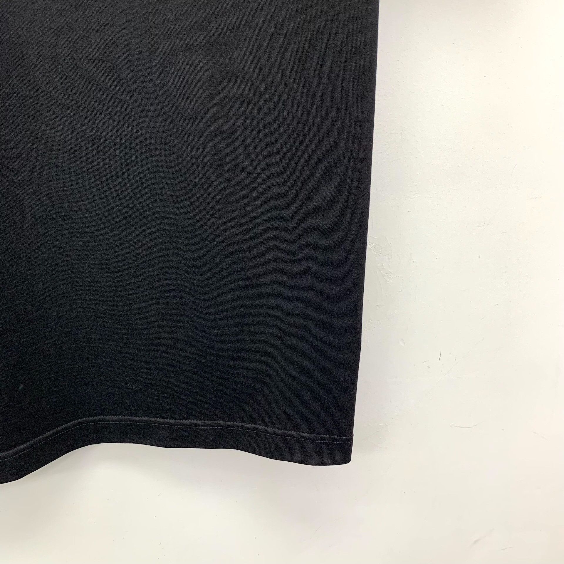Dolce & Gabbana Dolce & Gabbana Crown Embroidery Henley T-Shirt 50 Size US M / EU 48-50 / 2 - 5 Thumbnail