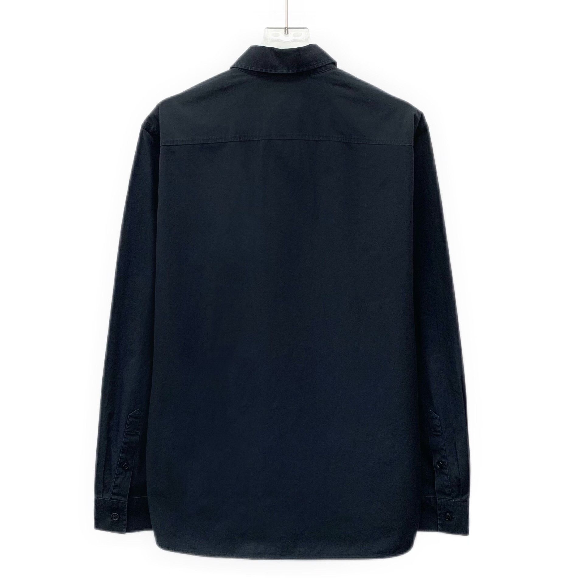 Burberry Burberry TB Monogram Long Sleeve Shirt S Size US S / EU 44-46 / 1 - 3 Thumbnail