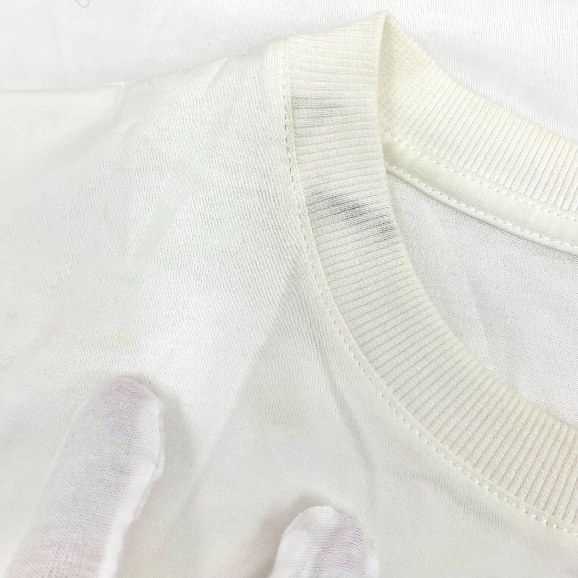 Burberry Burberry Logo Print T-Shirt Size M Size US M / EU 48-50 / 2 - 10 Thumbnail
