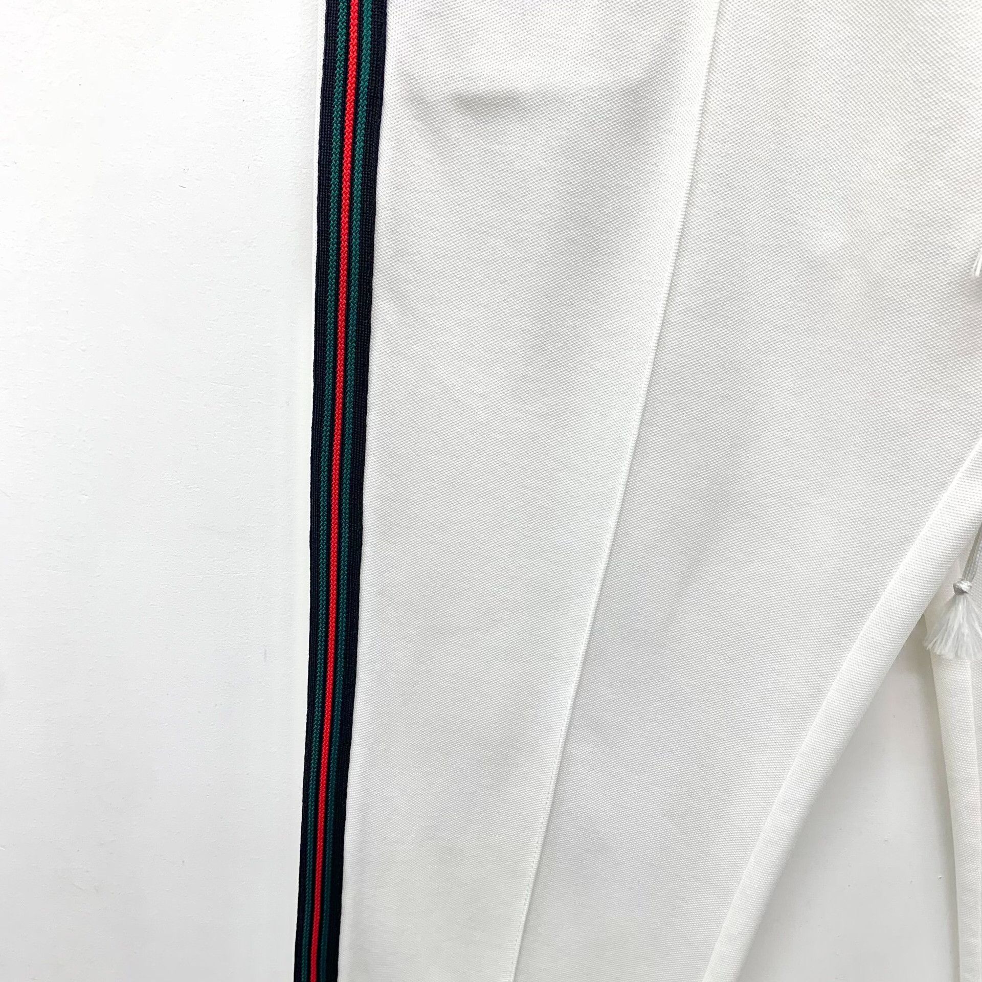 Gucci Gucci Cherry Logo Side Stripe Joggers L Size US 34 / EU 50 - 5 Thumbnail