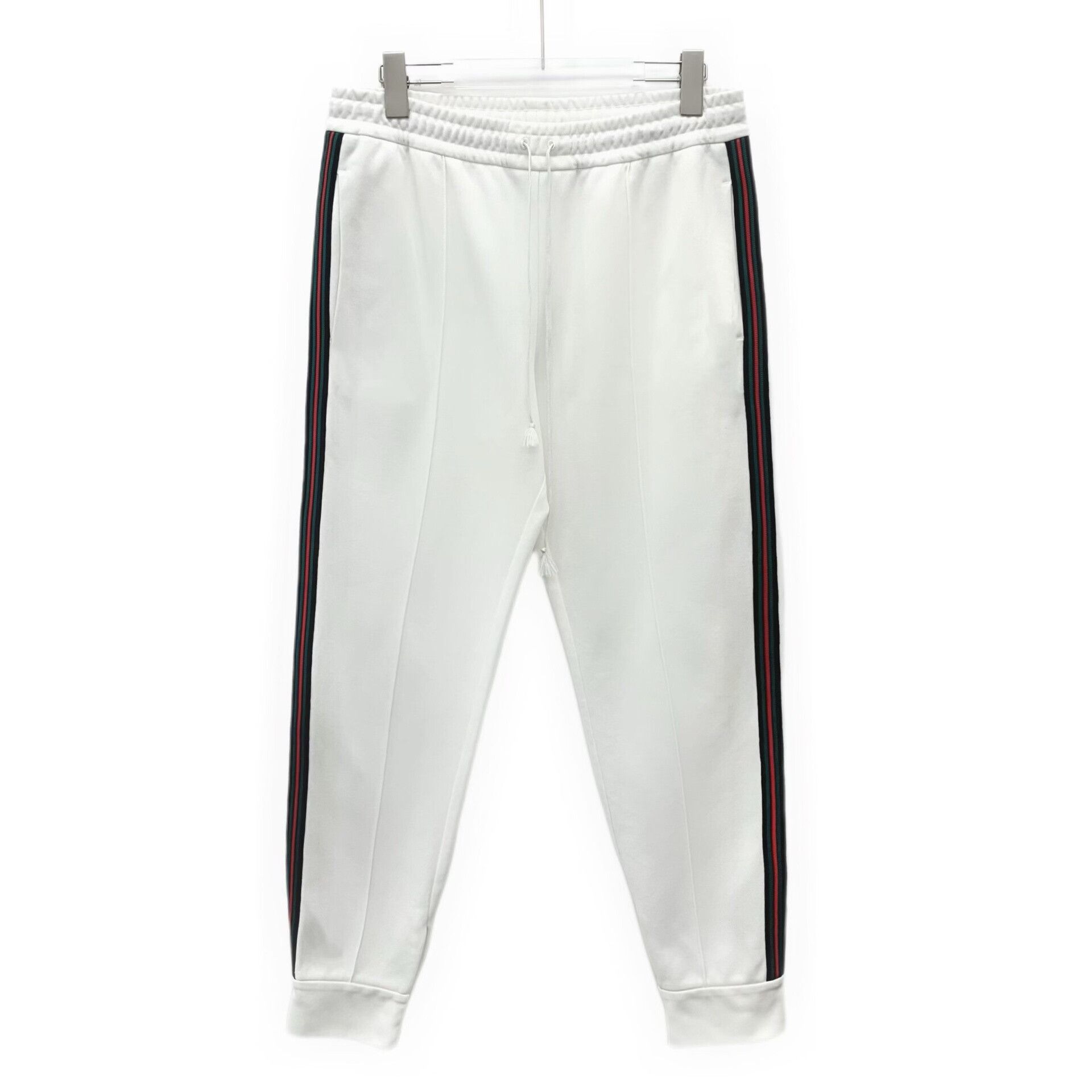 Gucci Gucci Cherry Logo Side Stripe Joggers L Size US 34 / EU 50 - 2 Thumbnail