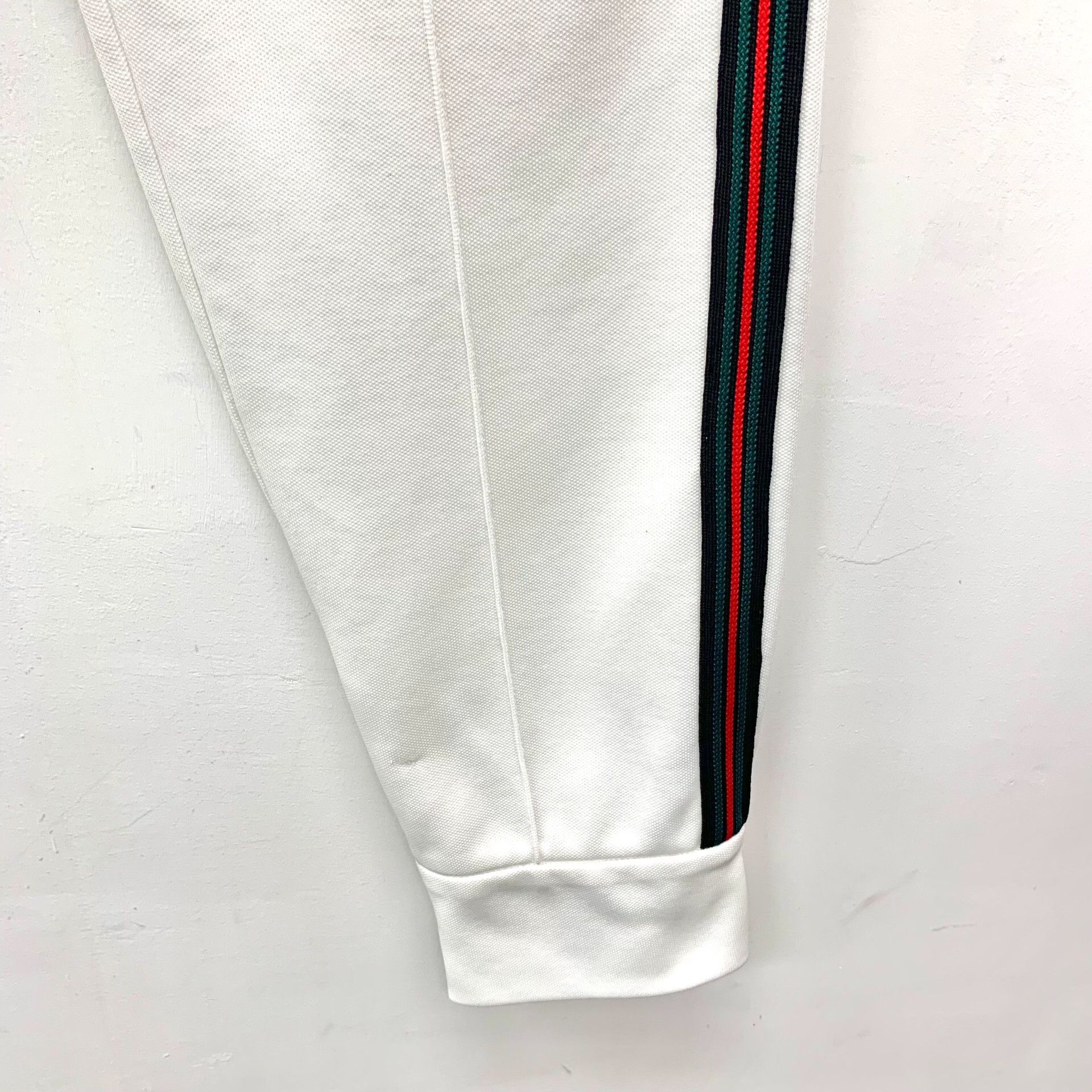 Gucci Gucci Cherry Logo Side Stripe Joggers L Size US 34 / EU 50 - 6 Thumbnail