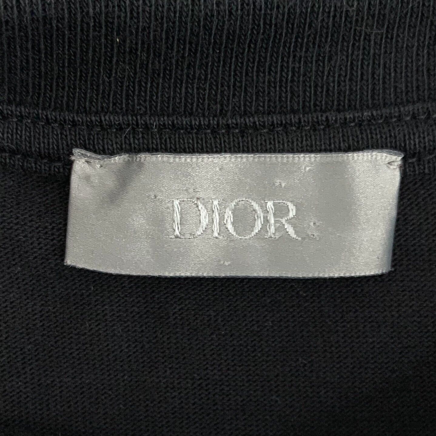 Dior Dior Cherry Blossom Pocket T-Shirt M Size US M / EU 48-50 / 2 - 6 Thumbnail
