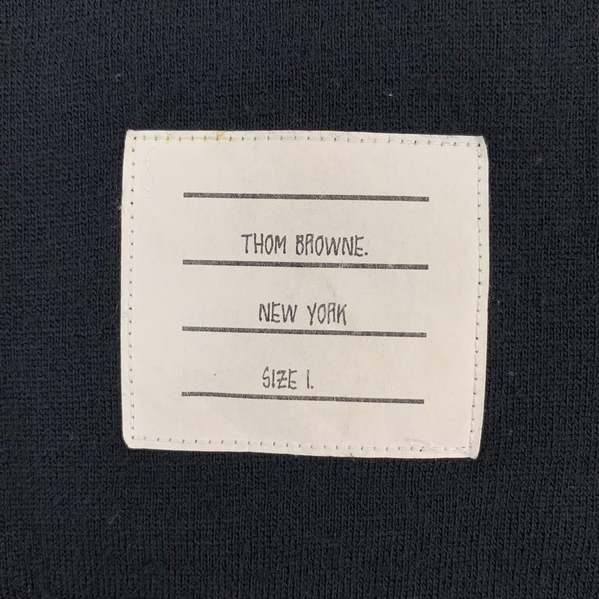 Thom Browne Thom Browne 4-Bar Wool Hooded Cardigan Size 1 Size US S / EU 44-46 / 1 - 6 Thumbnail