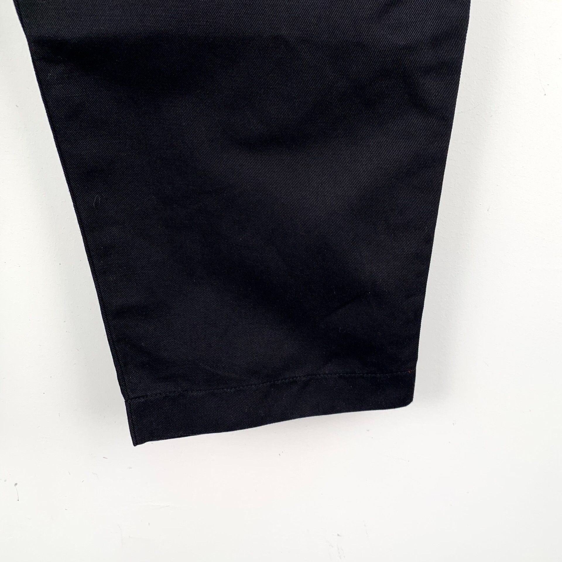 MCQ MCQ Alexander McQueen Cotton Linen Drawstring Pants IT 48 Size US 32 / EU 48 - 5 Thumbnail