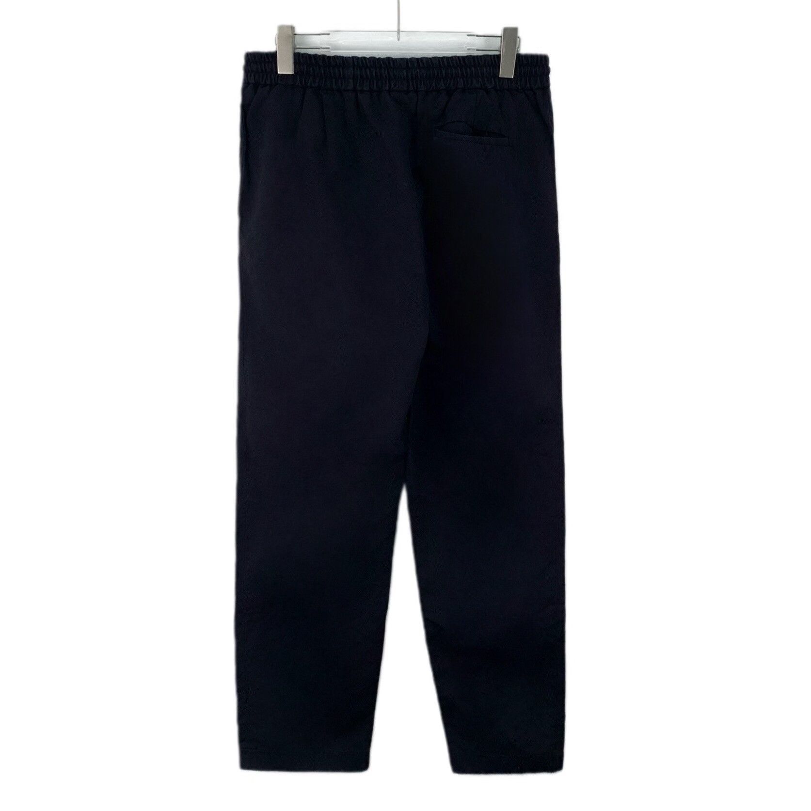 MCQ MCQ Alexander McQueen Cotton Linen Drawstring Pants IT 48 Size US 32 / EU 48 - 3 Thumbnail