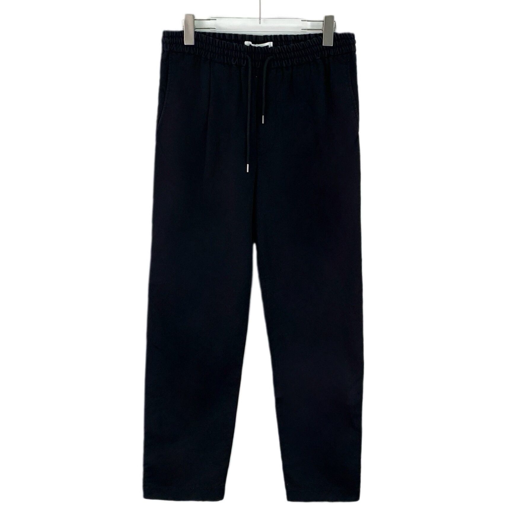 MCQ MCQ Alexander McQueen Cotton Linen Drawstring Pants IT 48 Size US 32 / EU 48 - 2 Thumbnail