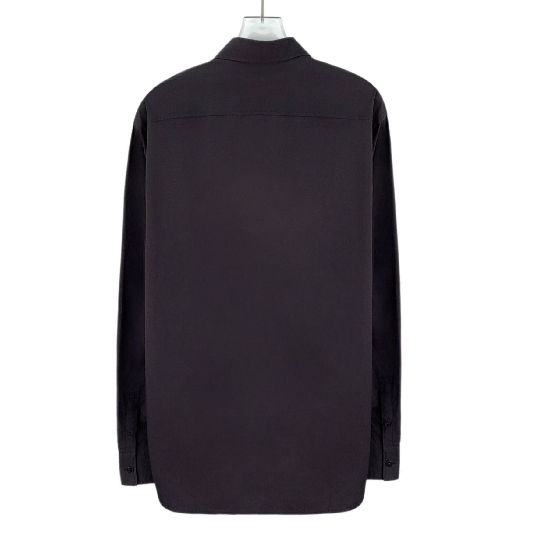 Burberry Burberry Brit Embroidered Logo Cotton Shirt US S Size US S / EU 44-46 / 1 - 3 Thumbnail