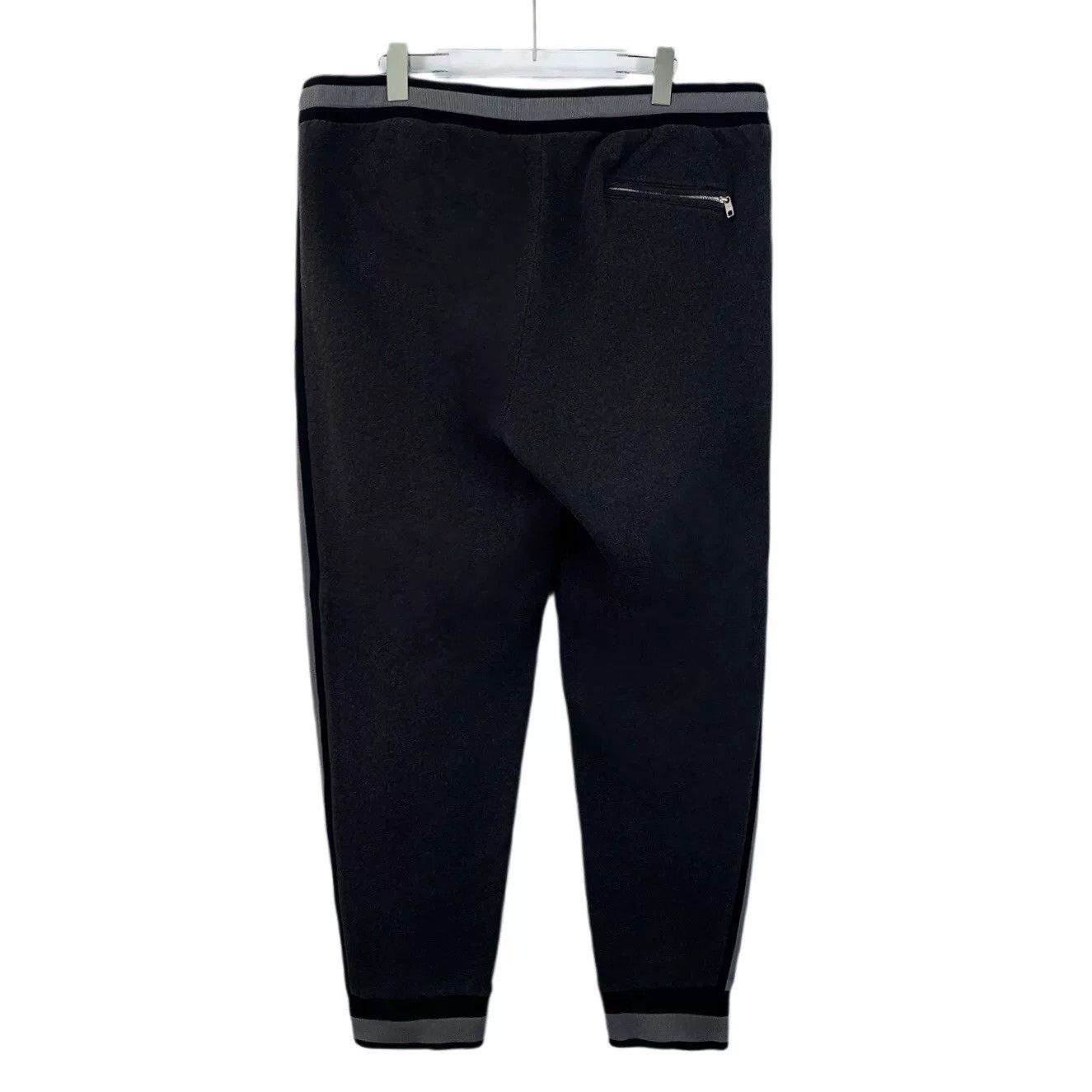 Dolce & Gabbana Dolce & Gabbana Logo Side Stripe Joggers 60 Size US 44 / EU 60 - 3 Thumbnail