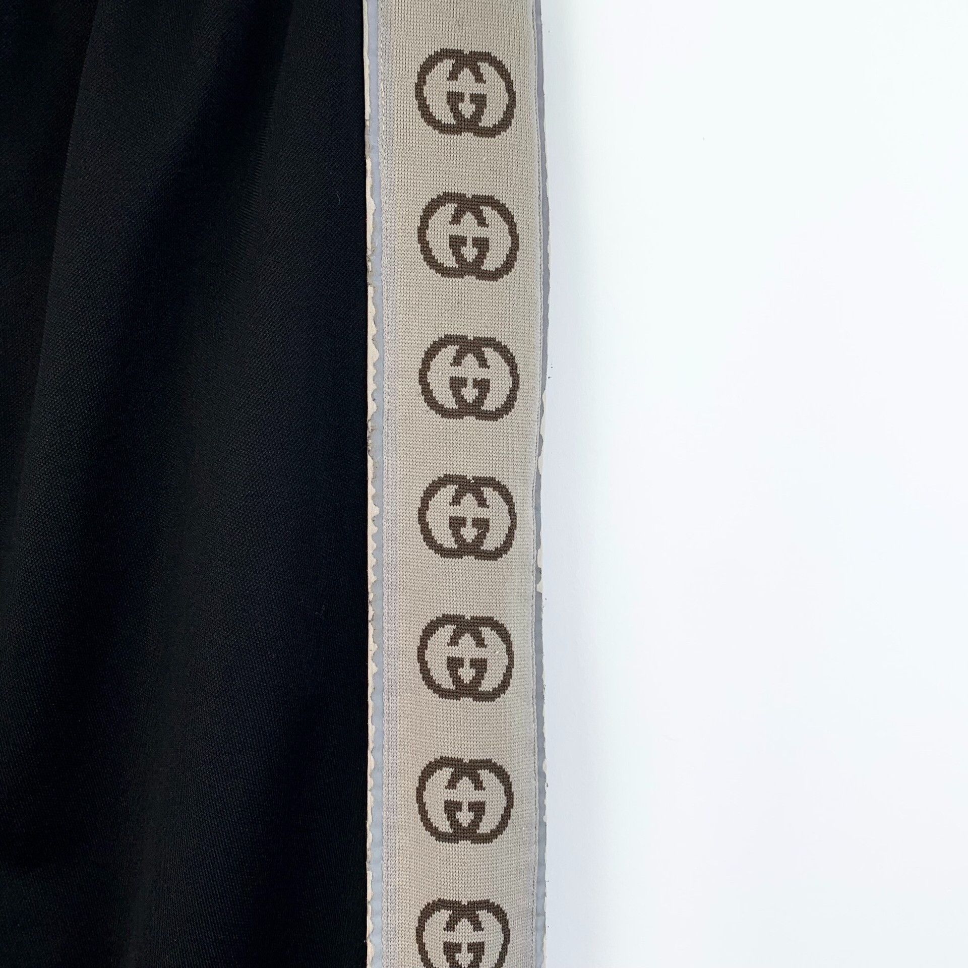 Gucci Gucci Side Logo Jacquard Sweatpants XS Size US 28 / EU 44 - 5 Thumbnail