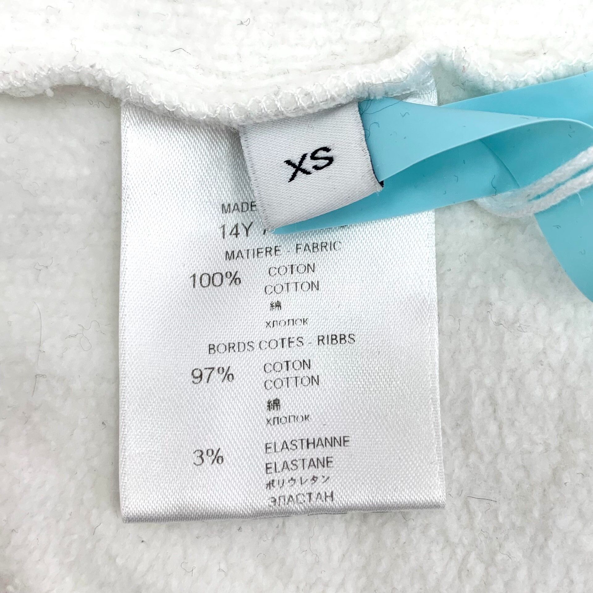 Givenchy Givenchy Bambi Graphic Sweatshirt XS Size US XS / EU 42 / 0 - 7 Thumbnail