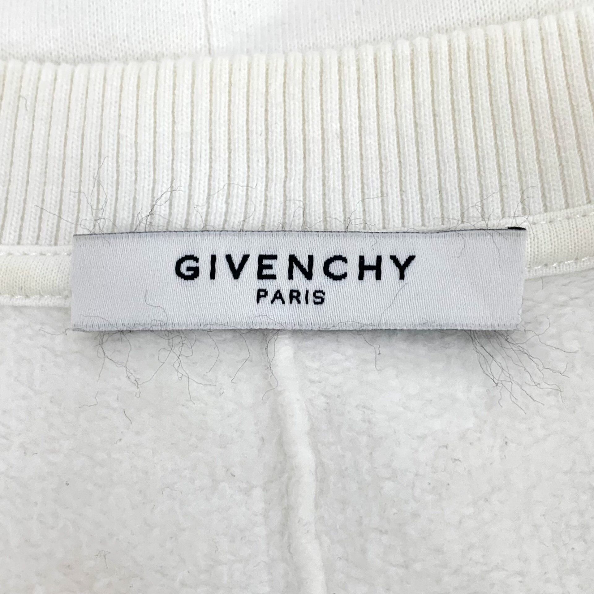Givenchy Givenchy Bambi Graphic Sweatshirt XS Size US XS / EU 42 / 0 - 6 Thumbnail