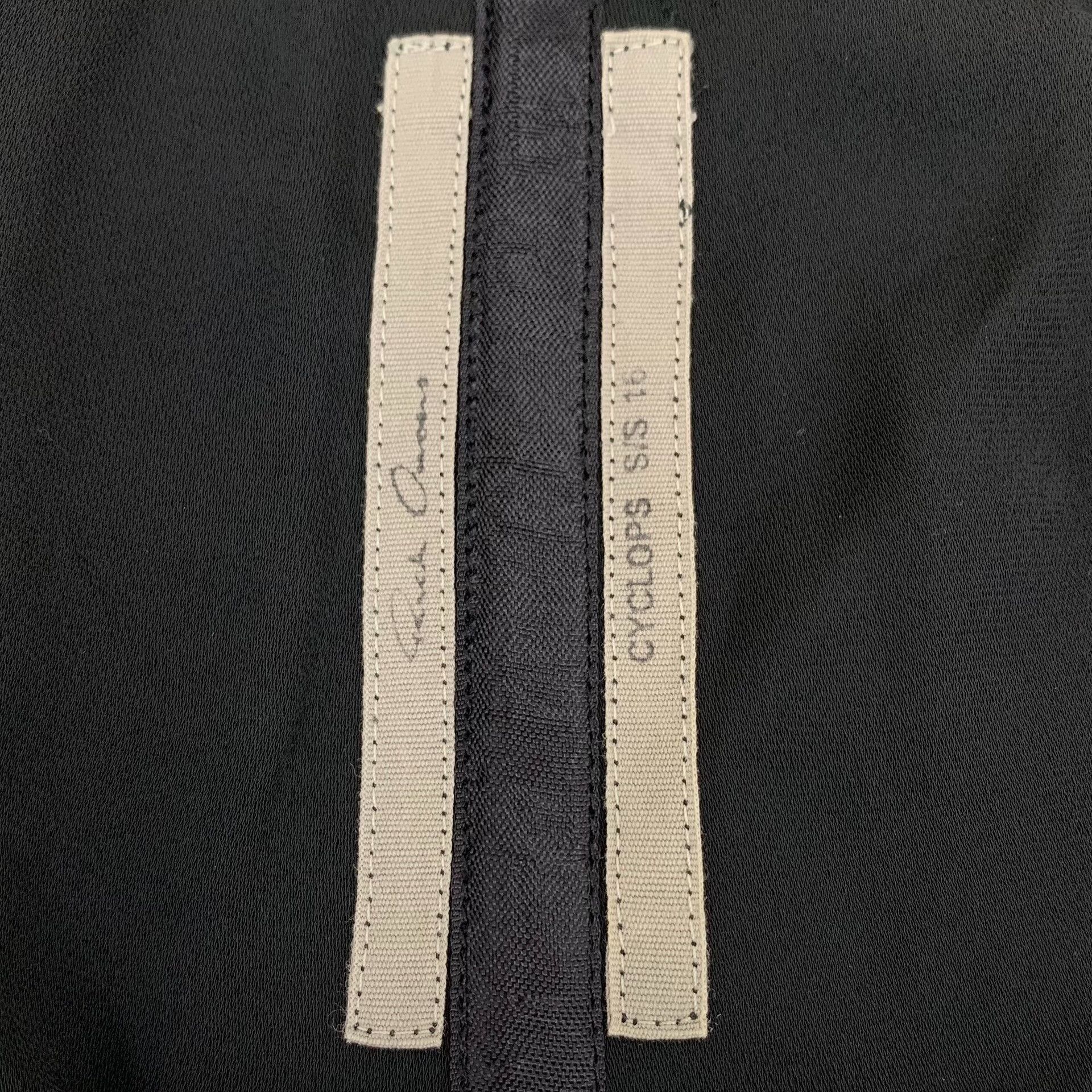 Rick Owens Rick Owens CYCLOPS S/S 16 Drawstring Shorts US 32 Size US 32 / EU 48 - 6 Thumbnail