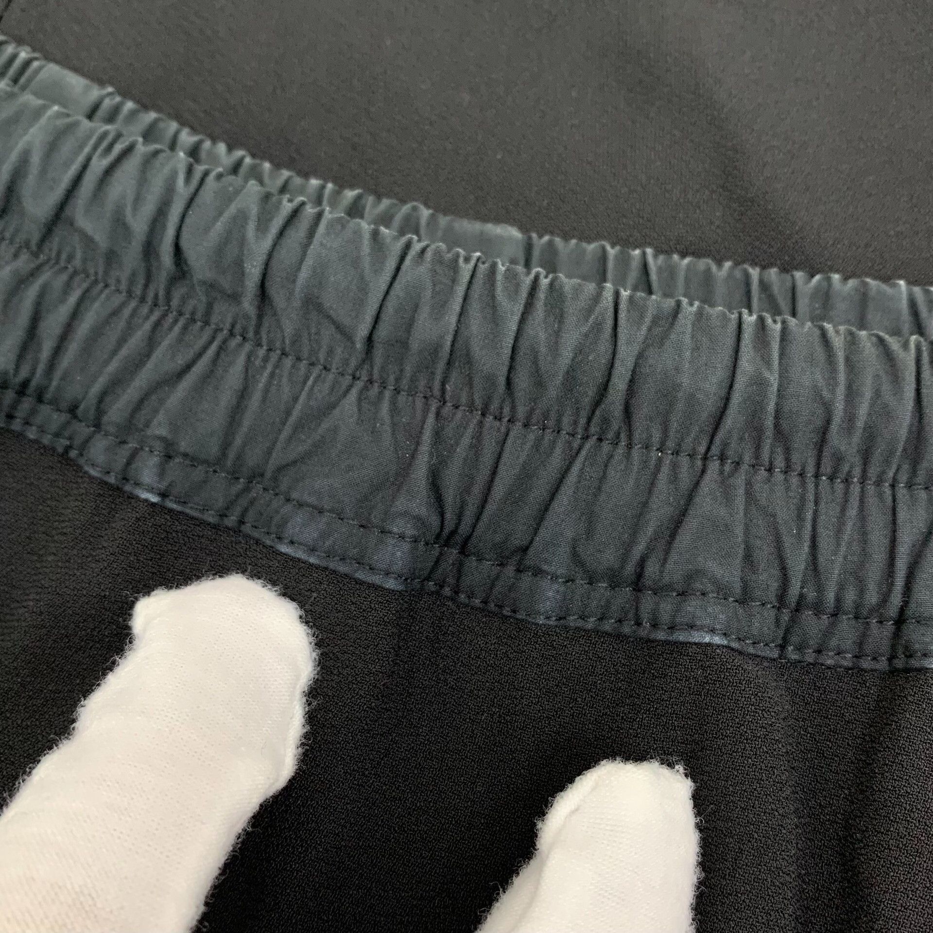 Rick Owens Rick Owens CYCLOPS S/S 16 Drawstring Shorts US 32 Size US 32 / EU 48 - 8 Thumbnail