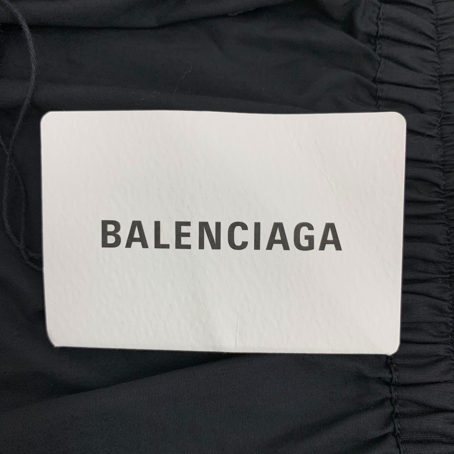Balenciaga Balenciaga Plaid Panel Track Jacket Size 46 Size US S / EU 44-46 / 1 - 7 Thumbnail