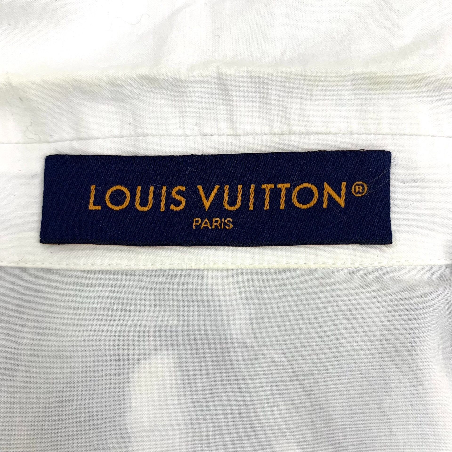 Louis Vuitton Louis Vuitton Monogram Coral Print Shirt M Size US M / EU 48-50 / 2 - 6 Thumbnail