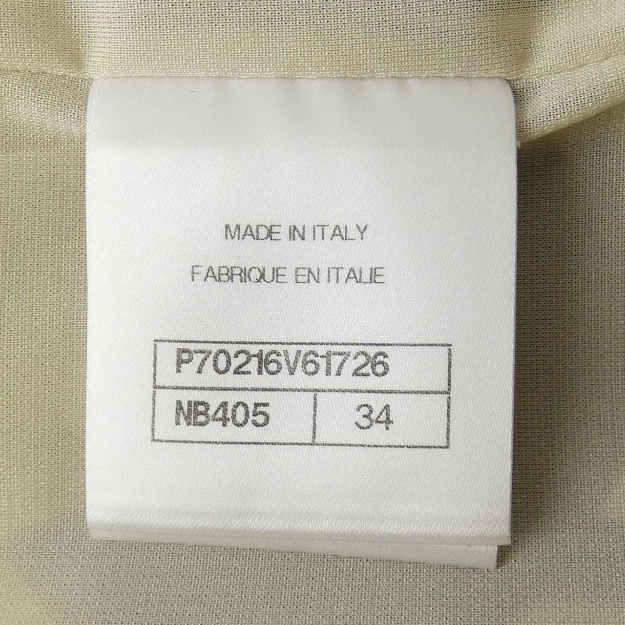 Chanel Chanel Chanel Dress Textile Dresses P70216V61726 DUTY FREE for USA Size ONE SIZE - 4 Thumbnail