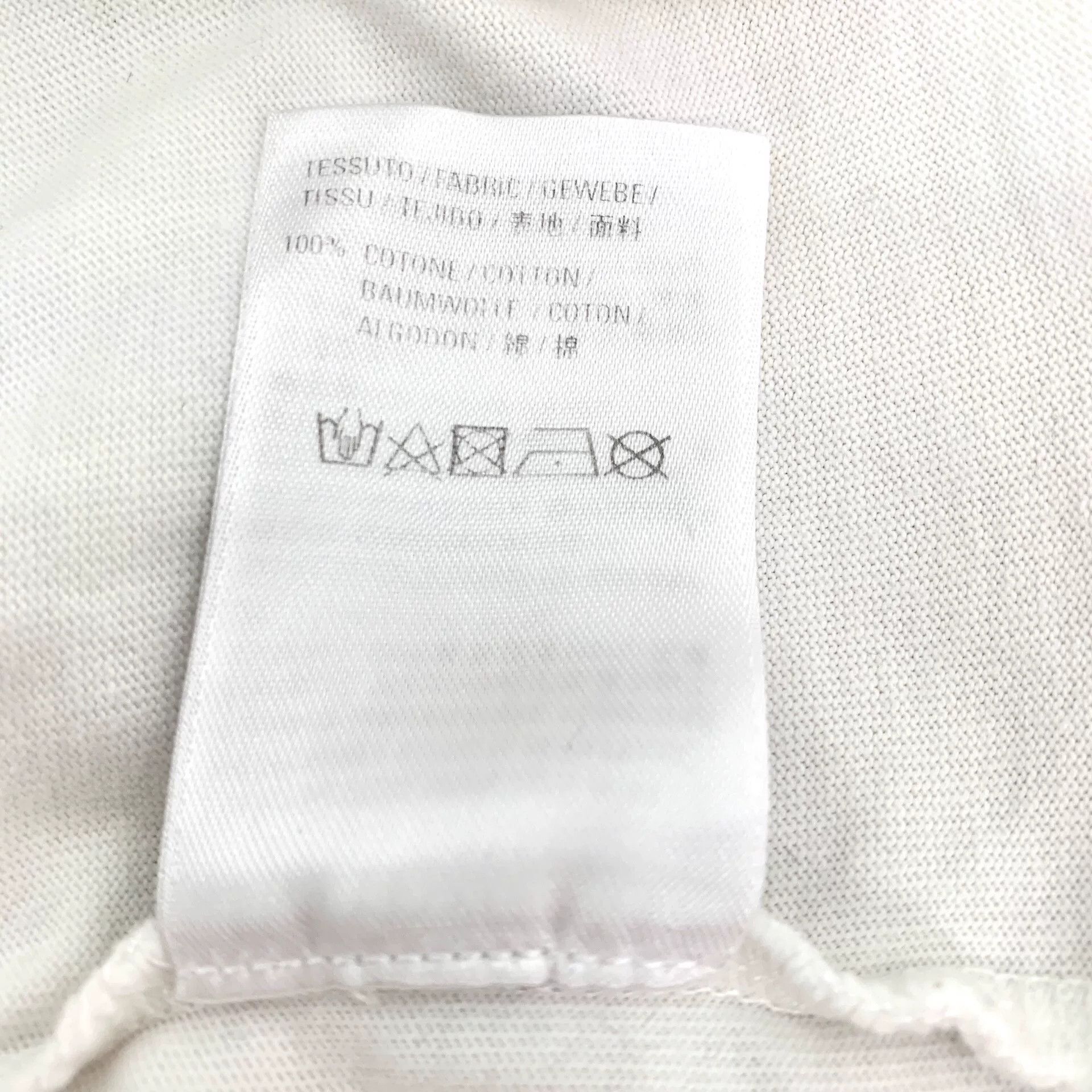 Balenciaga Balenciaga WiFi Arrow Print T-Shirt US M Size US M / EU 48-50 / 2 - 9 Thumbnail