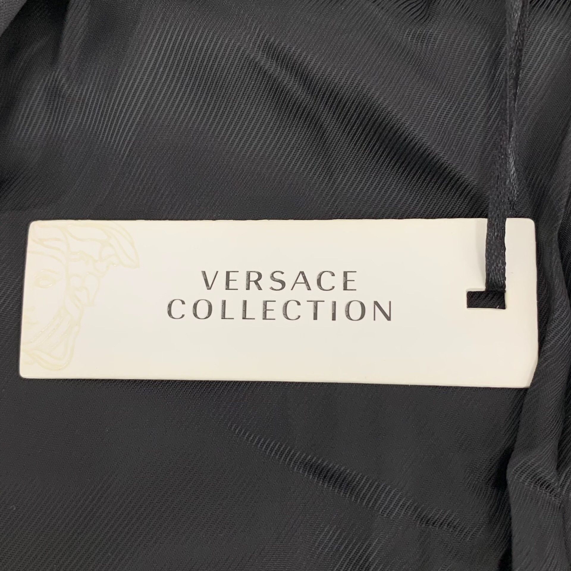 Versace Versace Collection Wool Single Breasted Blazer 54 Size 44R - 7 Thumbnail