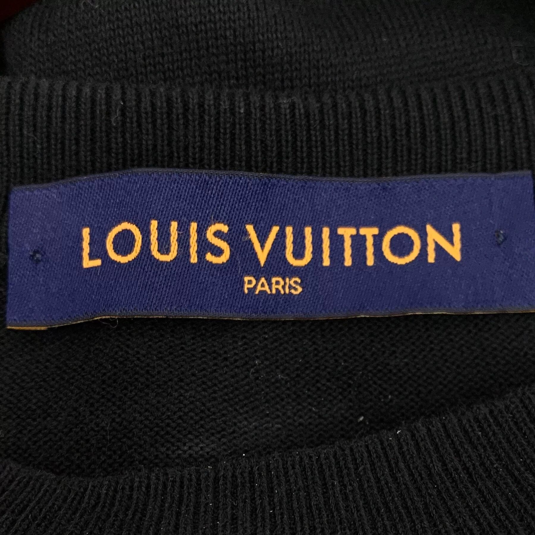 Louis Vuitton Louis Vuitton Neon Green 1854 Logo Knit T-Shirt S Size US S / EU 44-46 / 1 - 7 Thumbnail