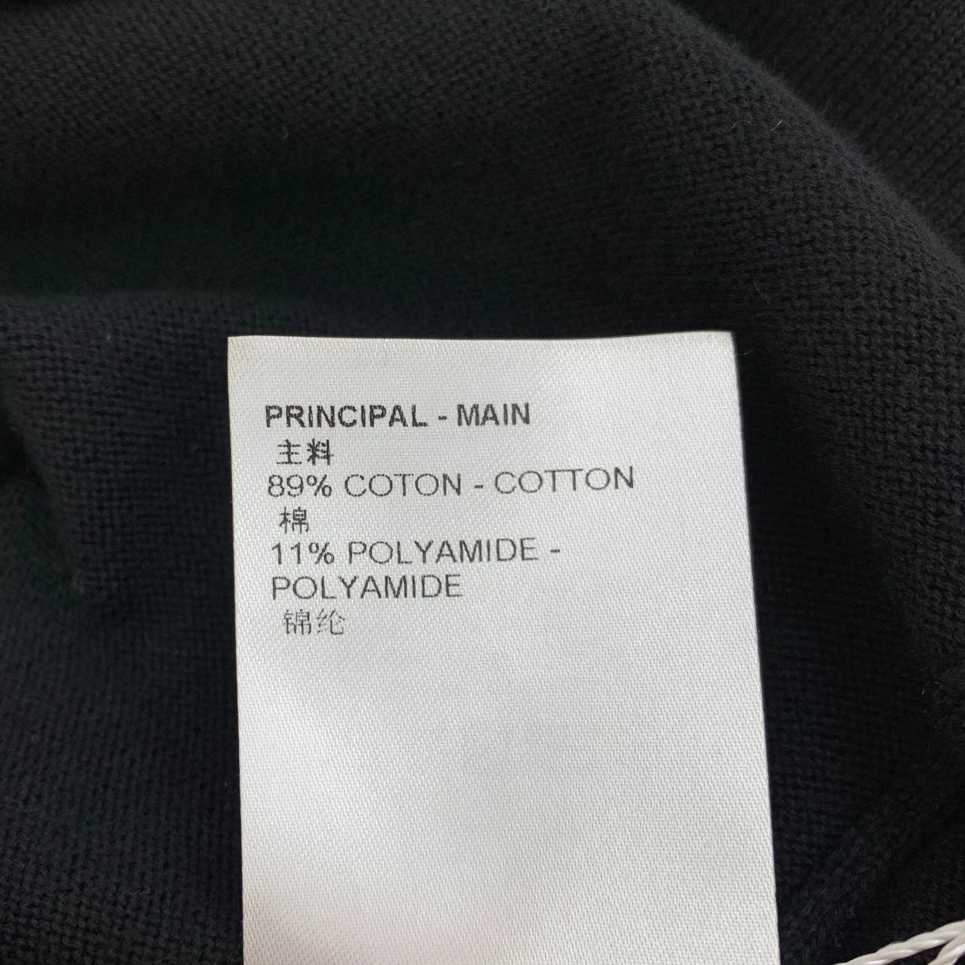 Louis Vuitton Louis Vuitton Neon Green 1854 Logo Knit T-Shirt S Size US S / EU 44-46 / 1 - 9 Thumbnail