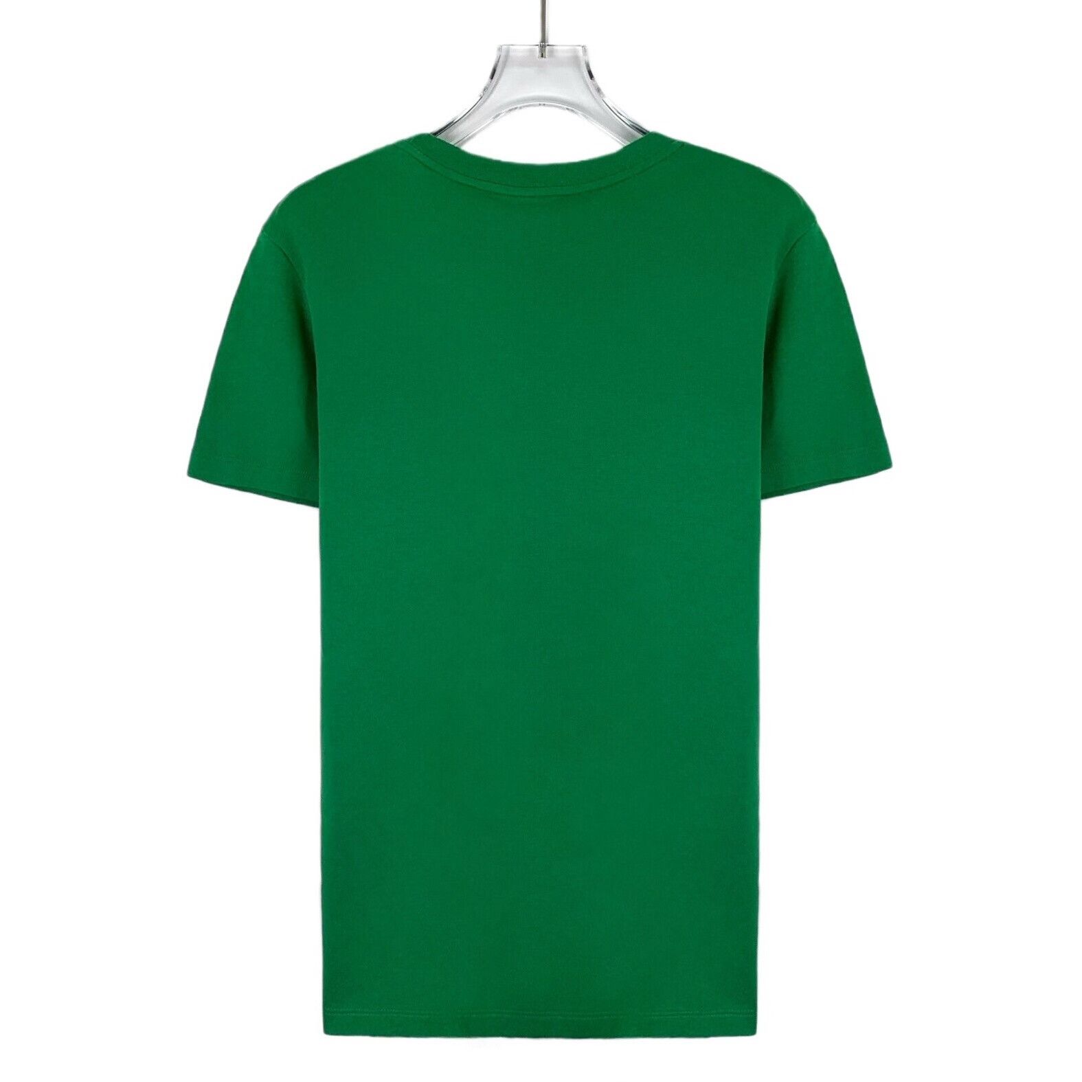 Louis Vuitton Louis Vuitton Green Logo Print T-Shirt Size M Size US M / EU 48-50 / 2 - 3 Thumbnail
