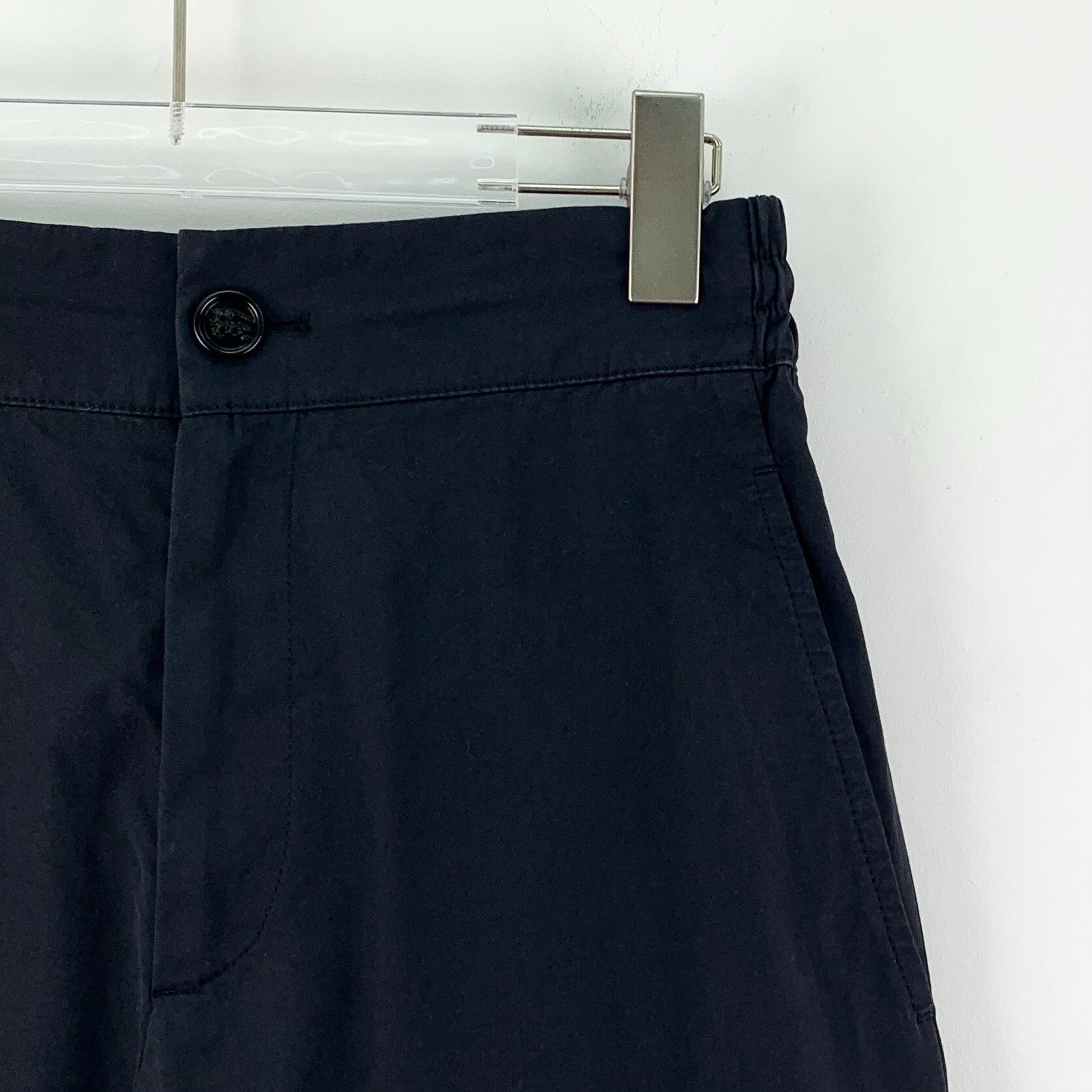 Burberry Burberry Cotton Blend Casual Pants 46 Size US 30 / EU 46 - 4 Thumbnail