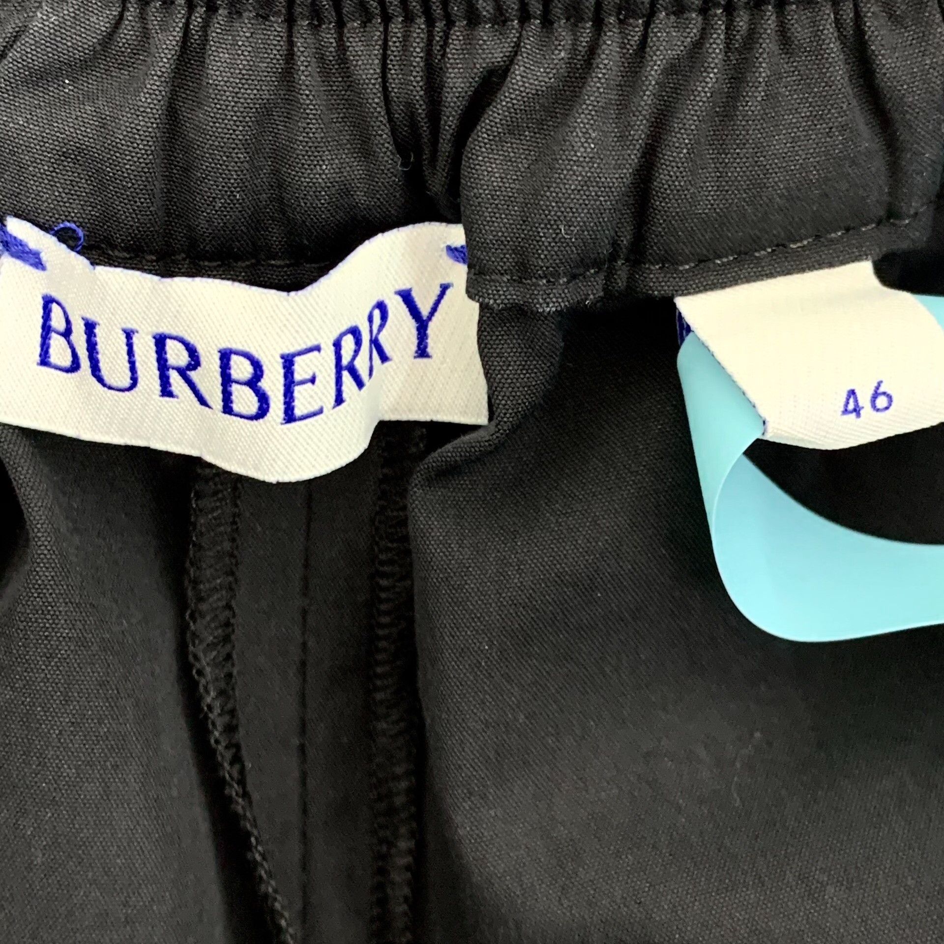 Burberry Burberry Cotton Blend Casual Pants 46 Size US 30 / EU 46 - 6 Thumbnail